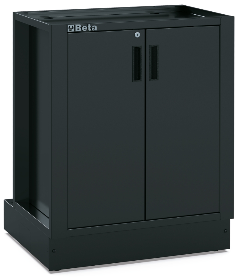 Fixed Two-Door Module for RSC50 with Lock and Adjustable Shelf, 615x435x740mm - BetaRSC50 RSC50 MA image 1
