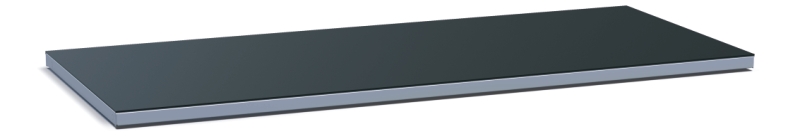 750mm Worktop for RSC50 with PVC Coating and Side Pads - BetaRSC50 RSC50 PG/1-0,7MT image 1