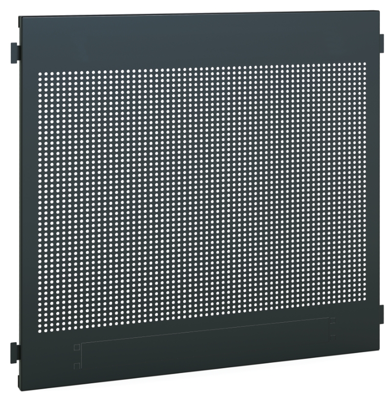 Lower Perforated Tool Panel for RSC50, 650x625x25mm, Compatible with 19 Rack Multi-Socket - BetaRSC50 RSC50 PFI image 1