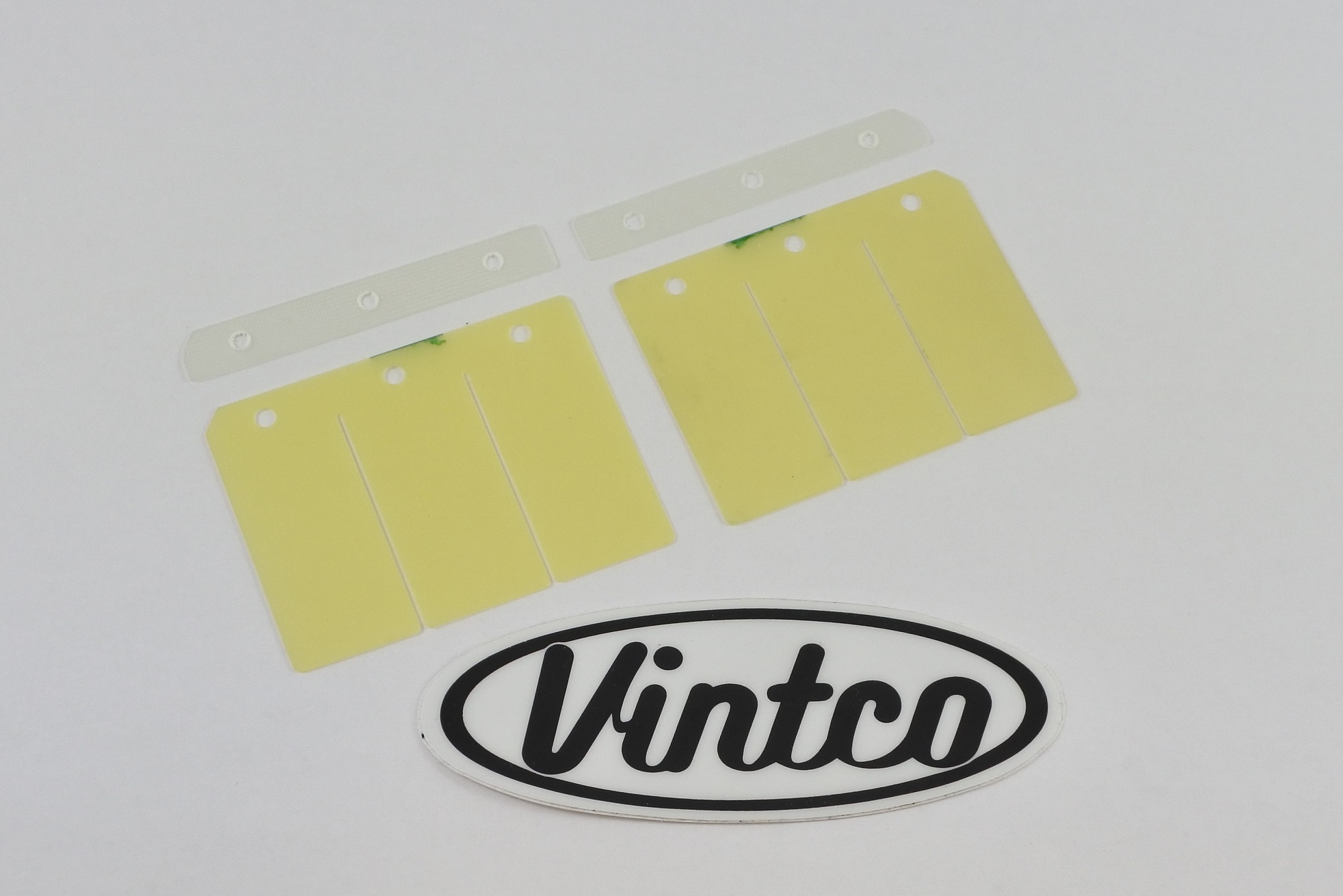 REED VALVE KIT 82-92 KAWASAKI KDX KX 125 200 VINTCO RVK003 image 1