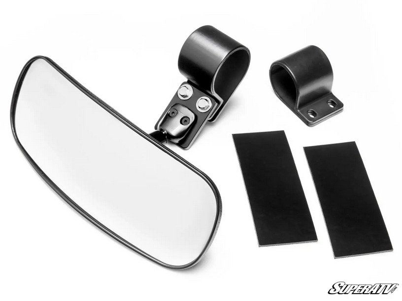 REAR VIEW MIRROR 10 POLARIS UTV RZR, RANGER, GENRAL 1.75 image 1
