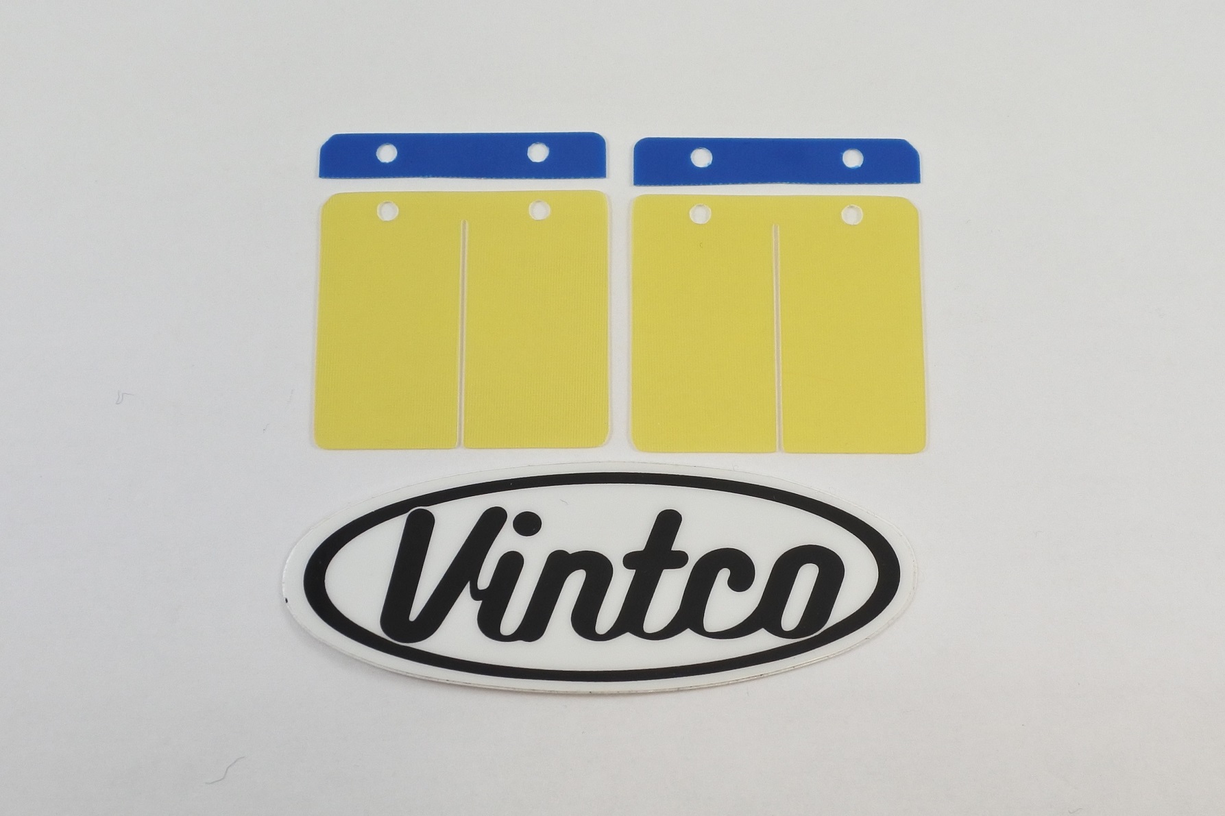 REED VALVE KIT 87-06 YAMAHA YZ YFS 80 200 VINTCO RVY006 image 1