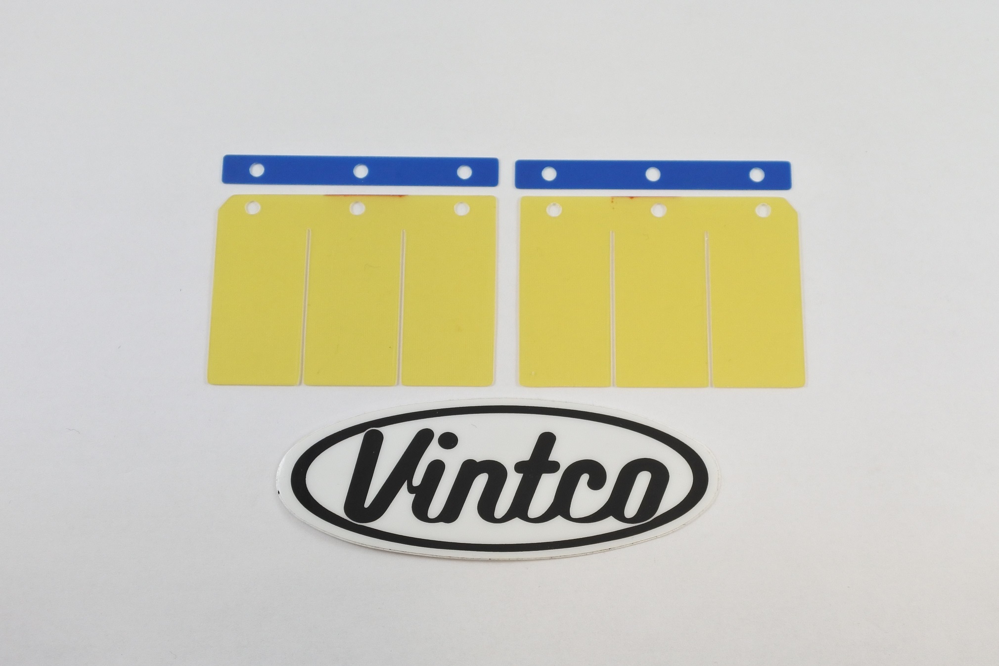 REED VALVE KIT 86-92 YAMAHA YTZ YZ 125 250 VINTCO RVY009 image 1