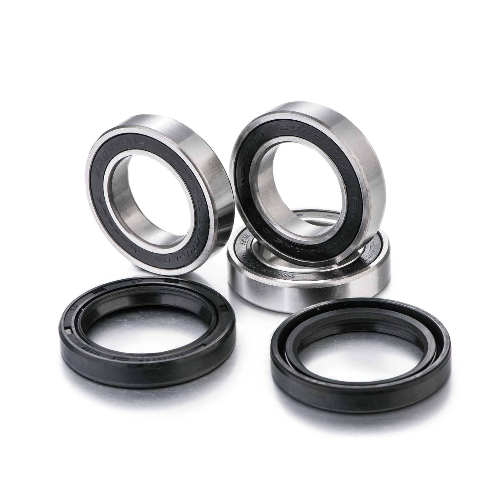 WHEEL BEARING KIT REAR FACTORY LINKS RWK-H-193, AB 25-1250 image 1