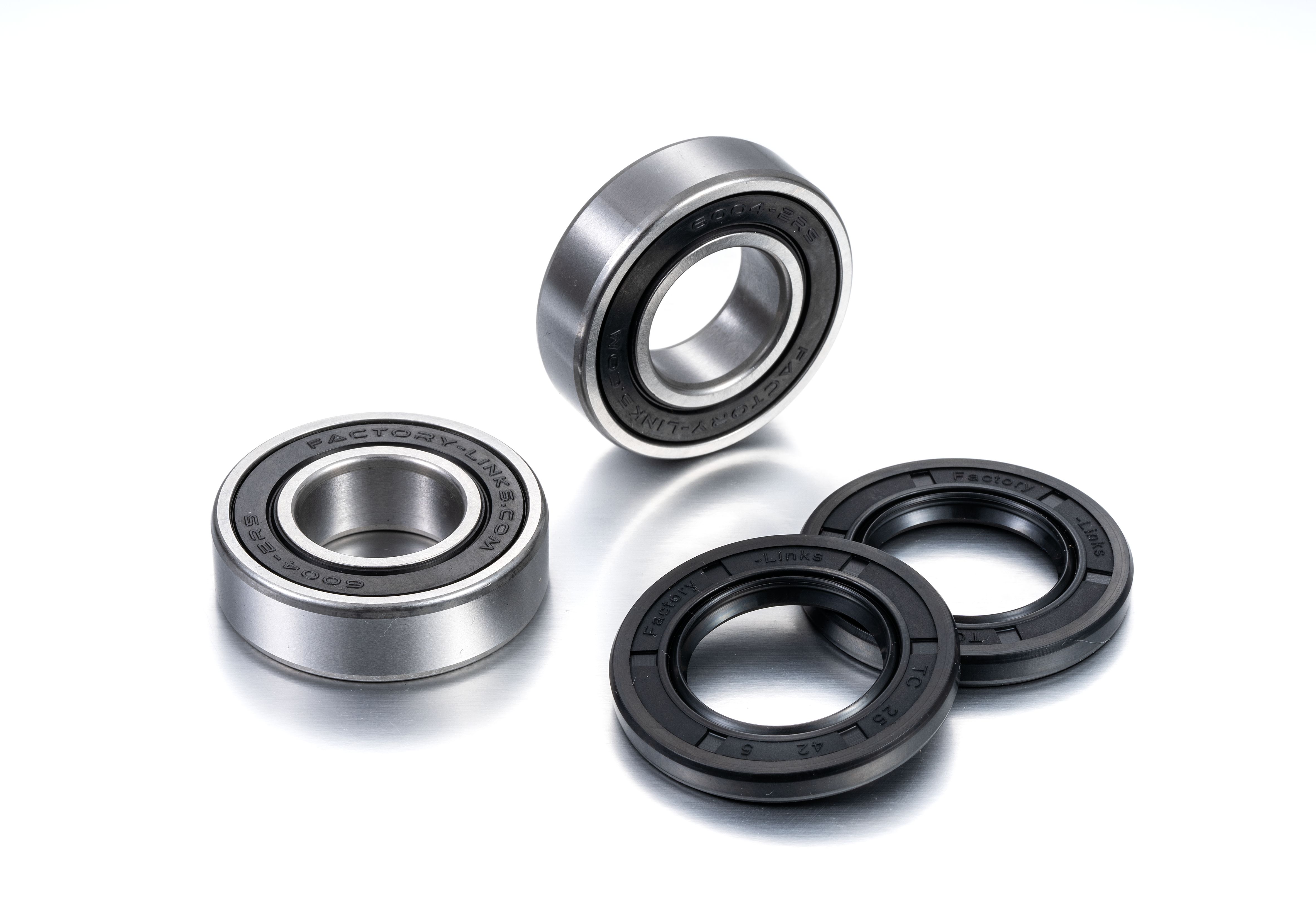 WHEEL BEARING KIT FRONT & REAR FACTORY LINKS RWK-K-116, AB 25-1223 image 1