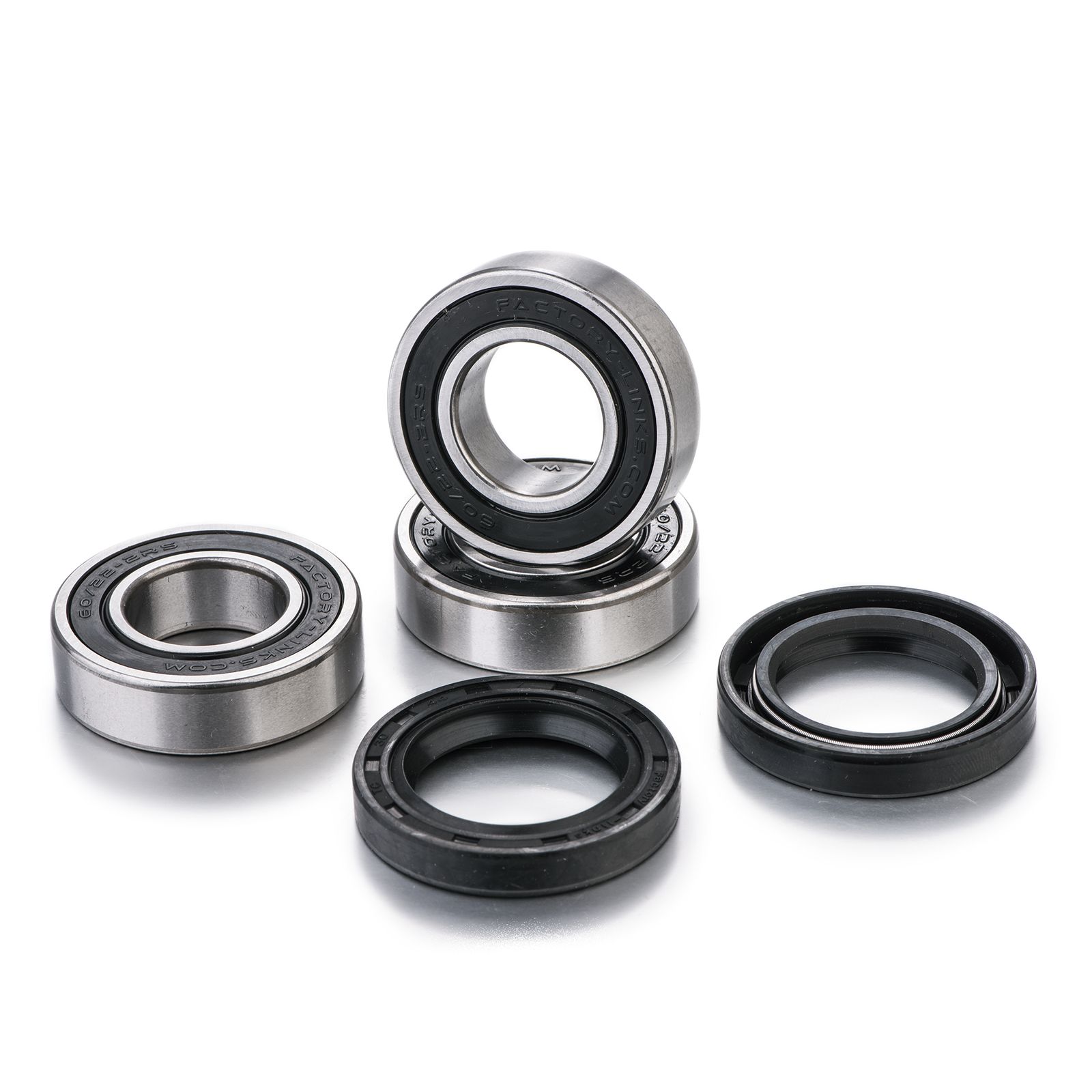 WHEEL BEARING KIT REAR FACTORY LINKS RWK-S-157, AB 25-1255 image 1