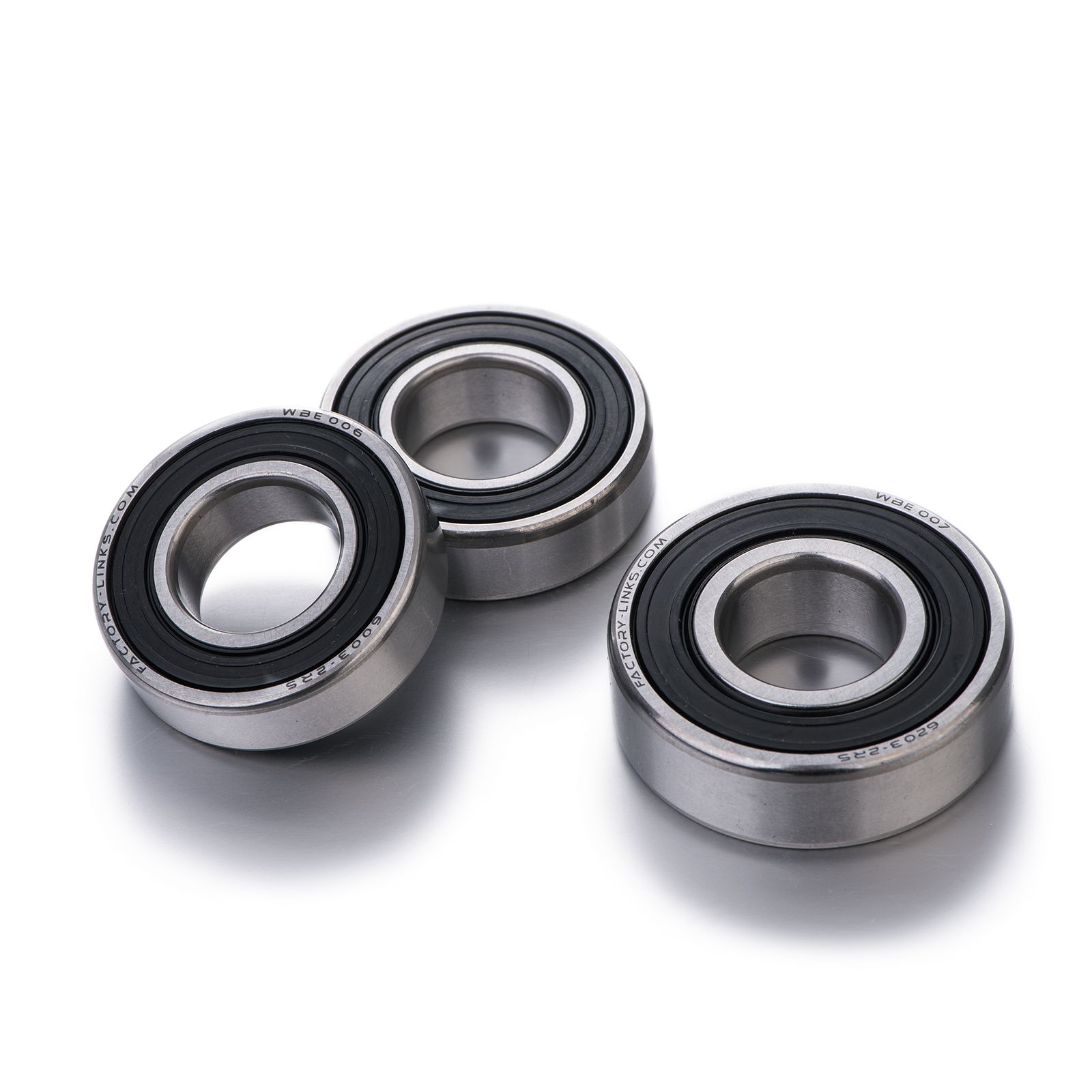 WHEEL BEARING KIT REAR FACTORY LINKS RWK-T-040, AB 25-1345 image 1