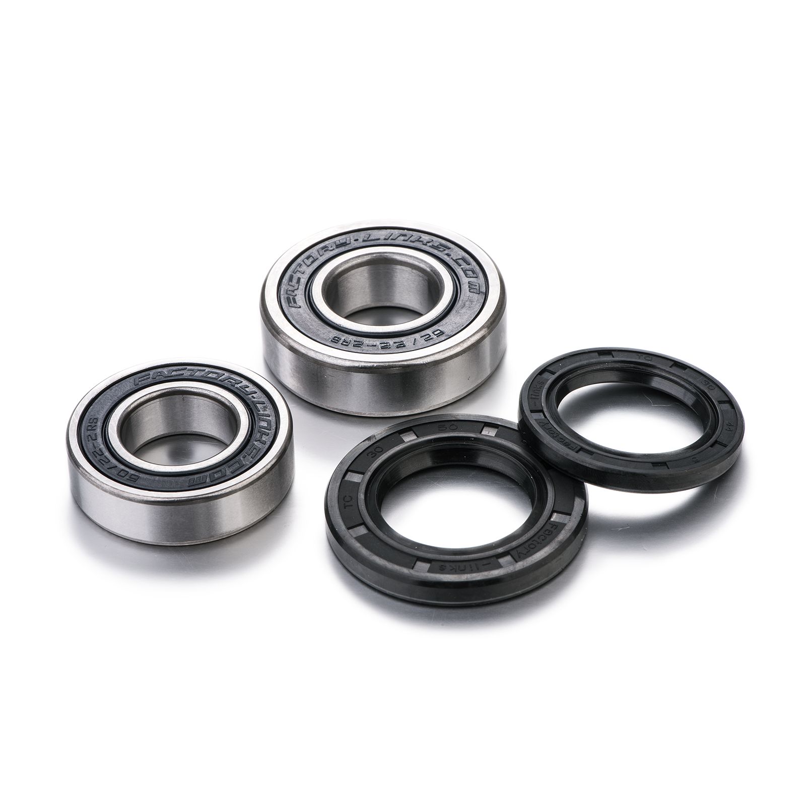WHEEL BEARING KIT REAR FACTORY LINKS RWK-Y-146, AB 25-1252 image 1
