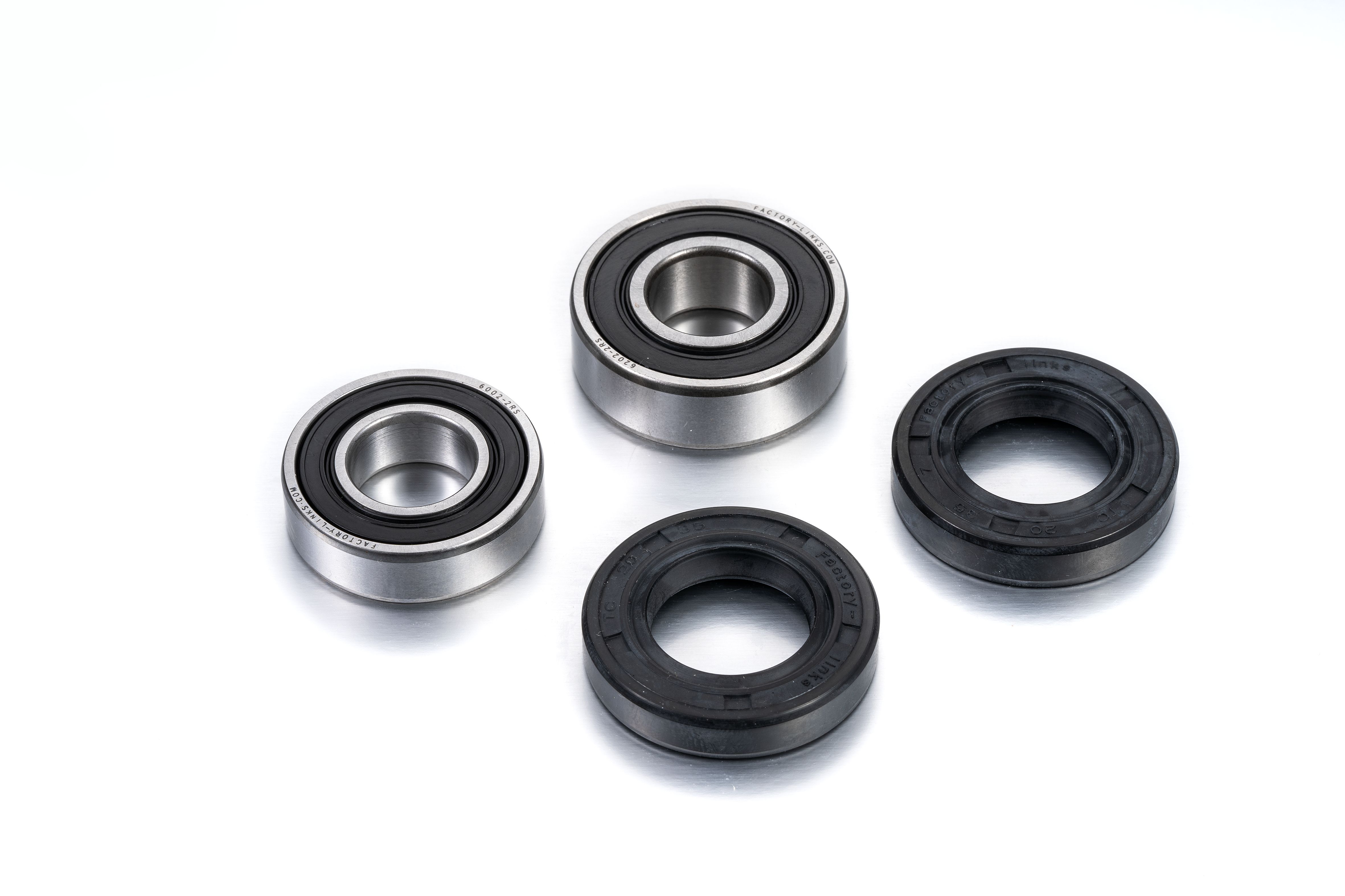 WHEEL BEARING KIT REAR FACTORY LINKS RWK-Y-164, AB 25-1168 image 1