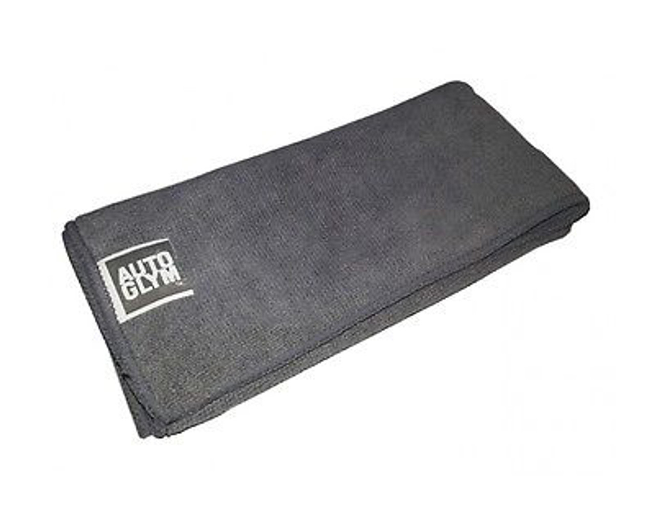 MICROFIBRE FINISHING BUFFING CLOTH AUTOGLYM MICROGREY image 1