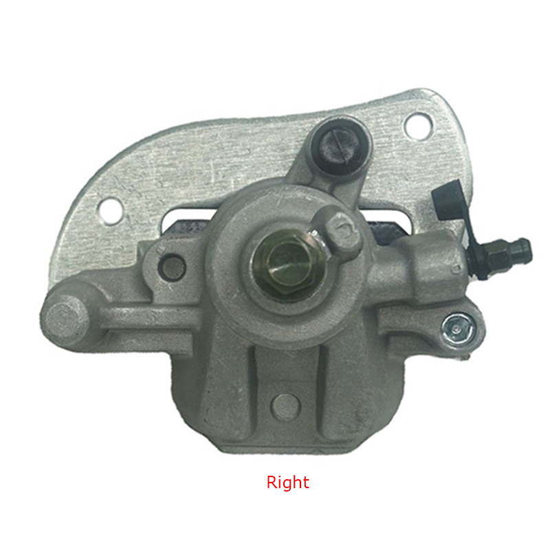 FRONT BRAKE LH & RH CALLIPERS YAMAHA YFM GRIZZLY 550 KODIAK 700 3B4-2580T-02-00 1 thumbnail 5