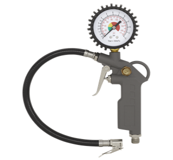 AIR LINE TYRE INFLATOR + GAUGE SA332 thumbnail 2