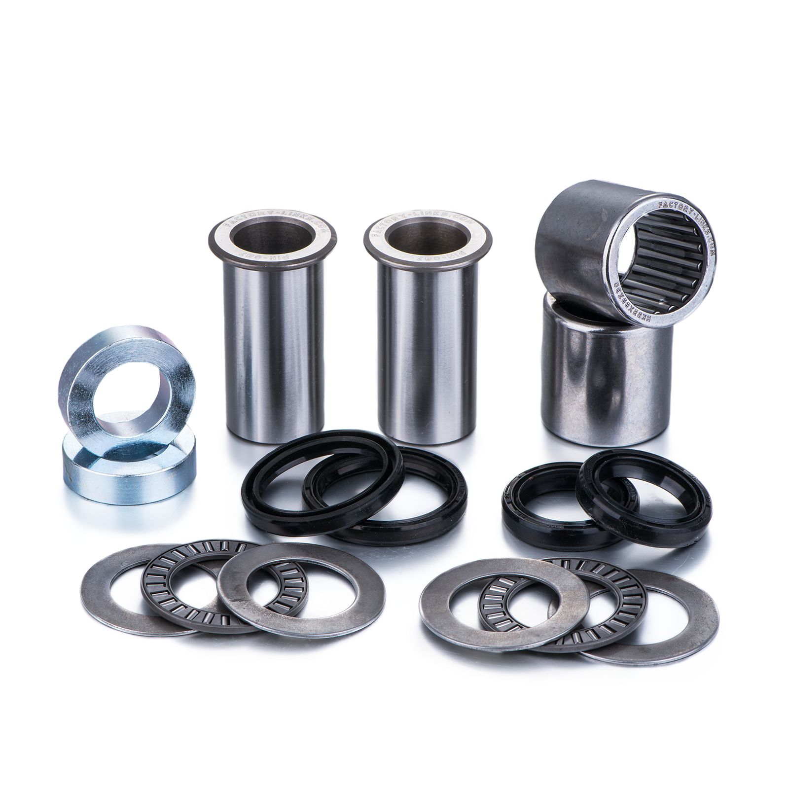 SWINGARM BEARING KIT FACTORY LINKS SAK-K-185, AB 28-1173 image 1