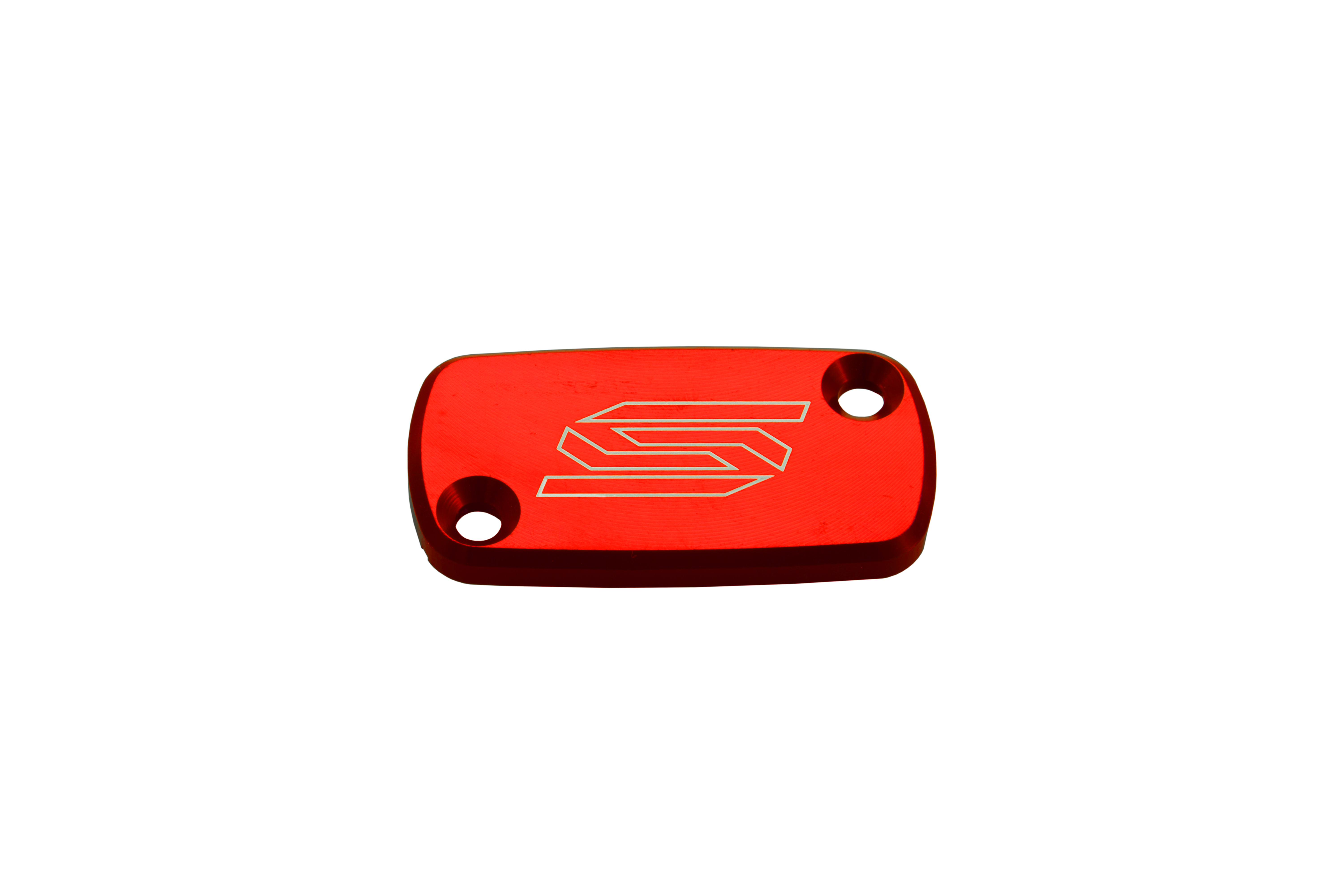 FRONT BRAKE RESERVOIR COVER RED 96-26 BETA HONDA KAWASAKI RR RX XTRAINER CR CRF XR KX SCAR 2801