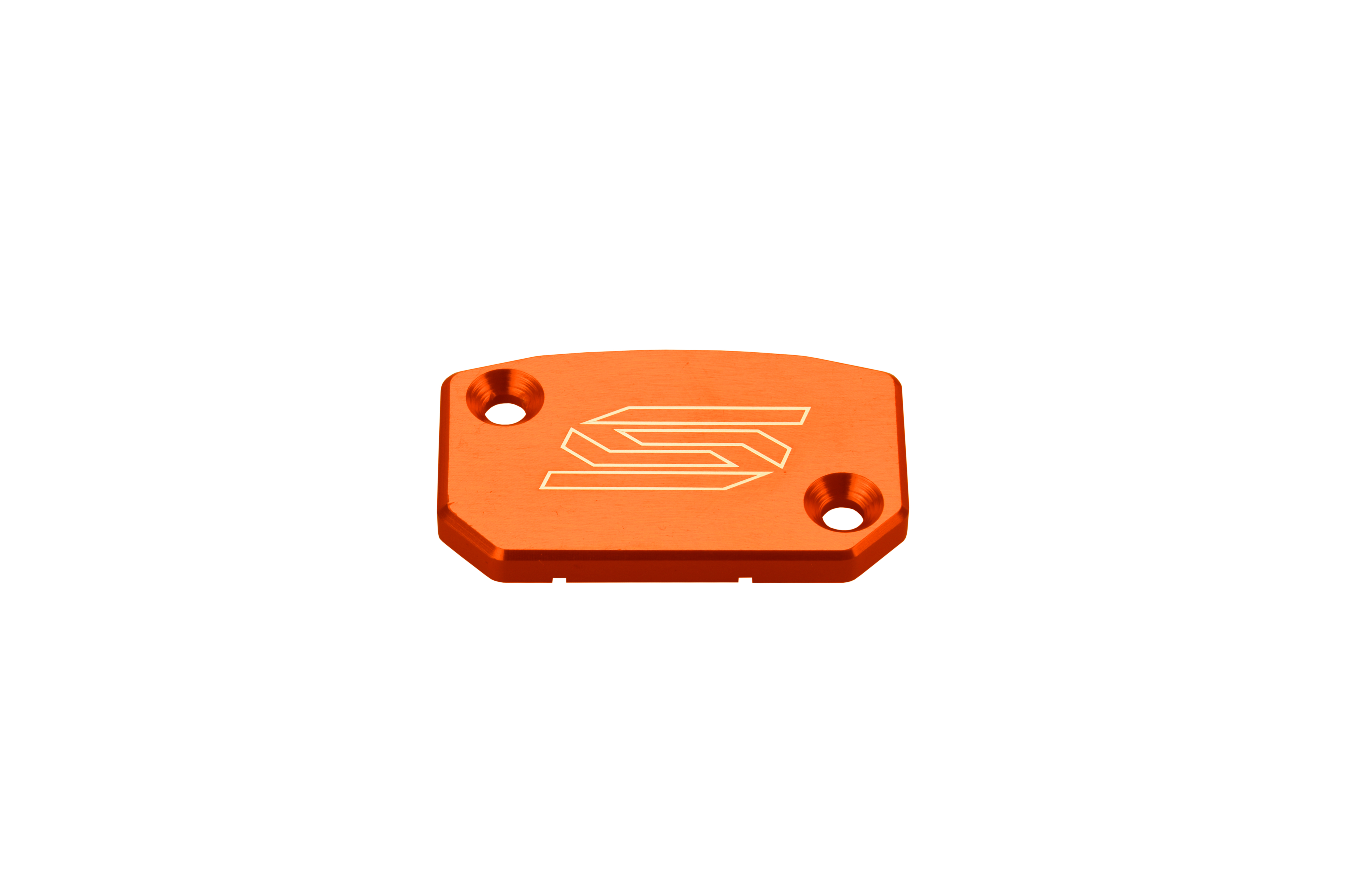 FRONT BRAKE RESERVOIR COVER ORANGE 04-26 BETA HUSABERG HUSQVARNA KTM RR SX XC EXC BREMBO SCAR 5801