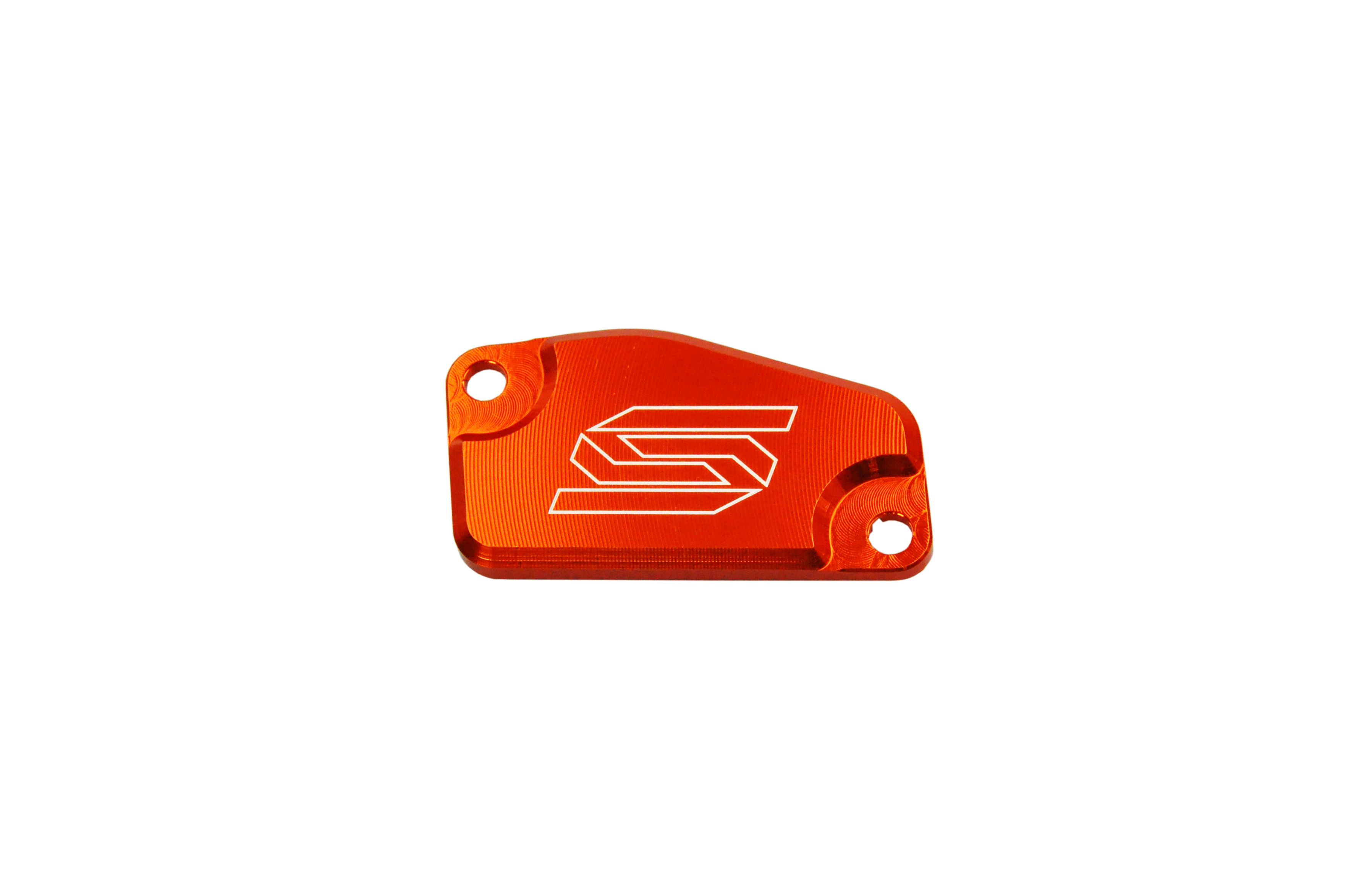 CLUTCH MASTER CYLINDER COVER ORANGE 13-22 KTM FREERIDE 65 85 SX SCAR 5803