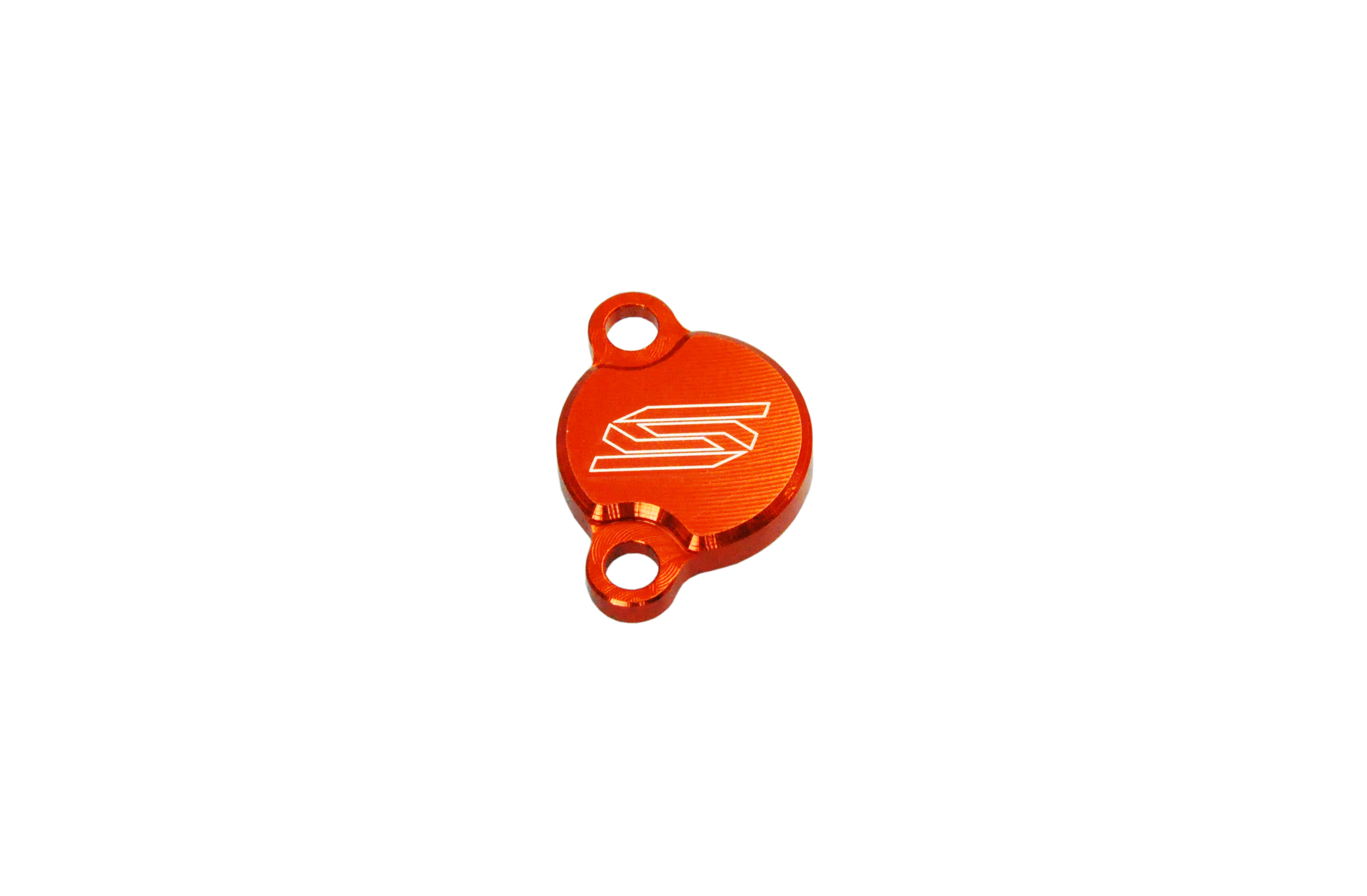 REAR BRAKE RESERVOIR COVER ORANGE 03-26 KTM SX-E SX FREERIDE 5 50 65 85 250 350 SCAR 5900