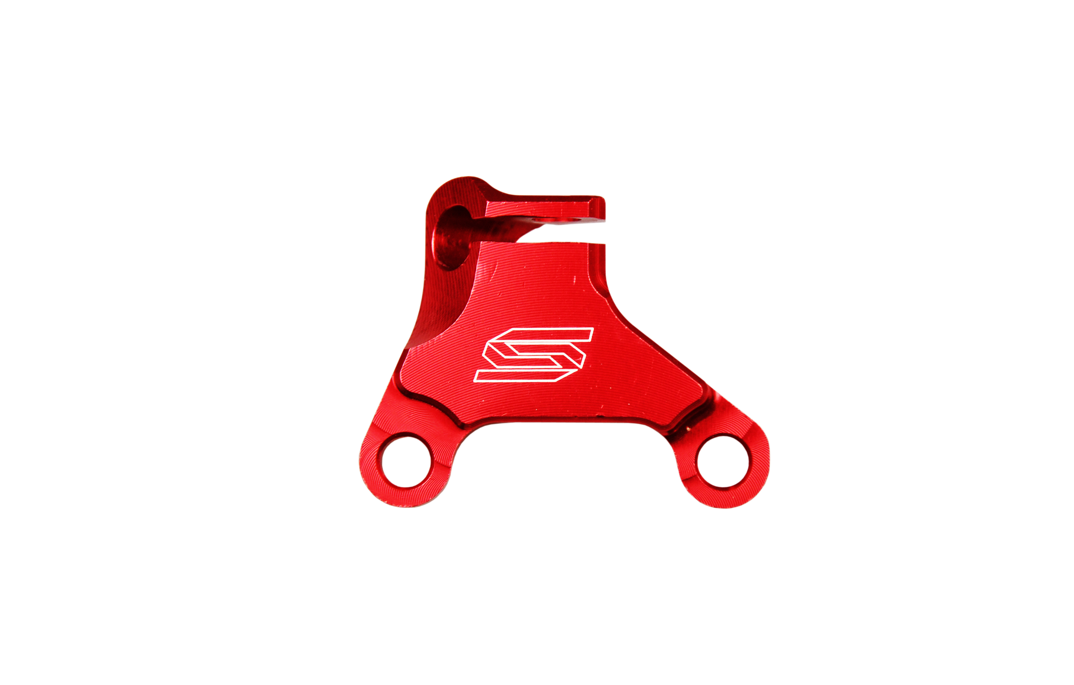 CLUTCH CABLE GUIDE RED 10-17 RM-Z 250 SCAR CCG400