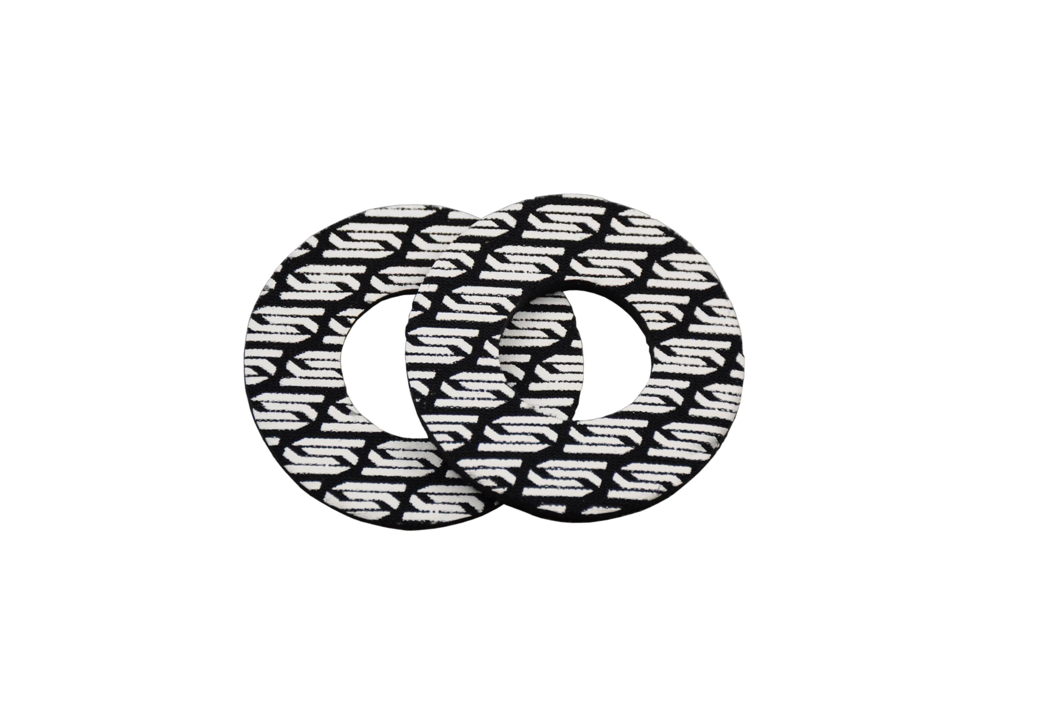 DONUTS BLACK SOFT NEOPRENE SCAR DTZ1 image 1