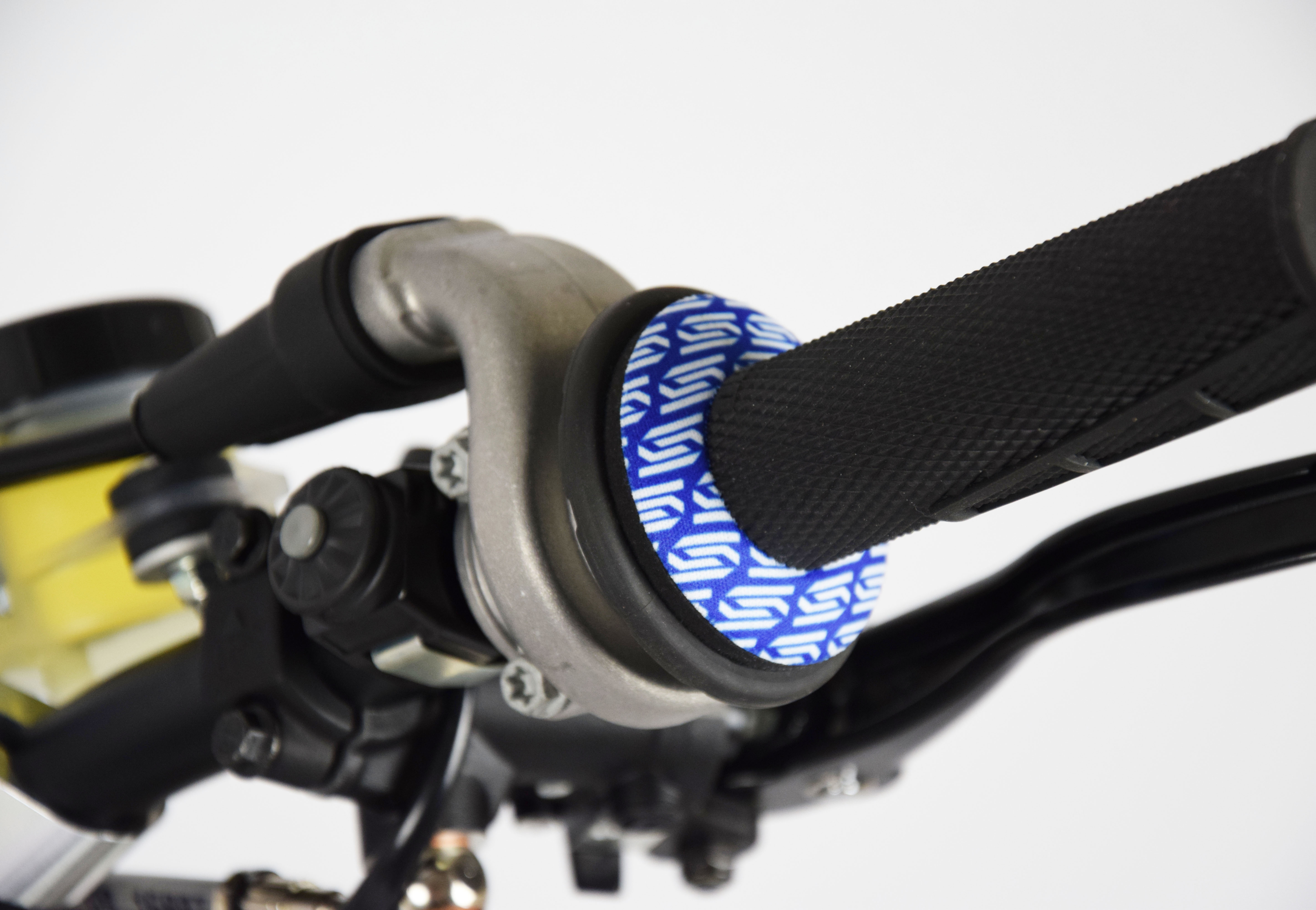 DONUTS BLUE SOFT NEOPRENE SCAR DTZ2 thumbnail 2