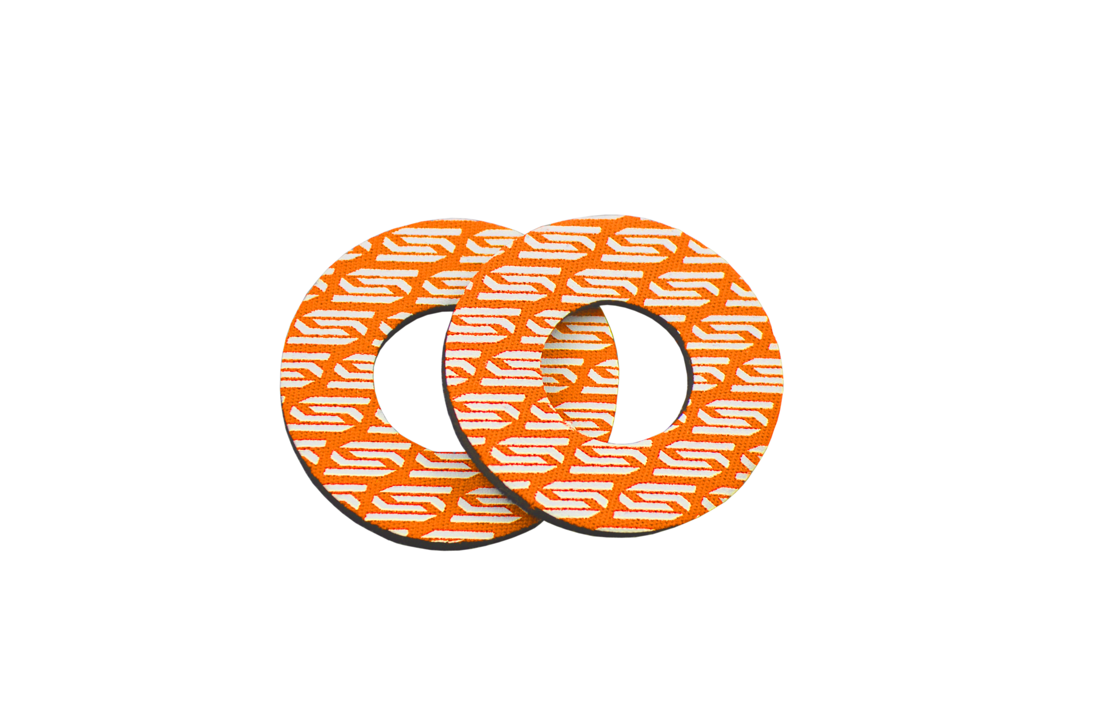 DONUTS ORANGE SOFT NEOPRENE SCAR DTZ4 image 1