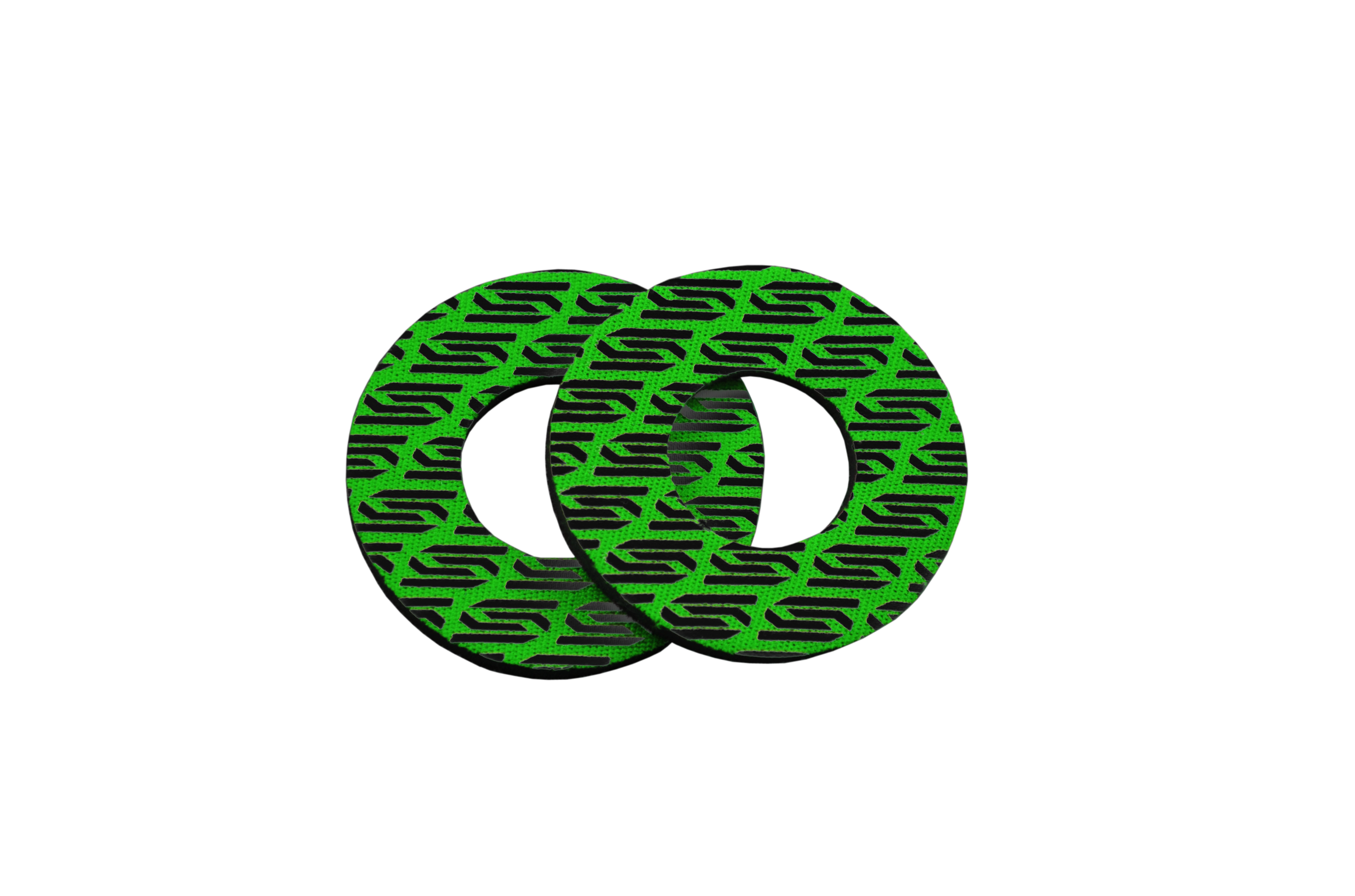 DONUTS GREEN SOFT NEOPRENE SCAR DTZ5 image 1