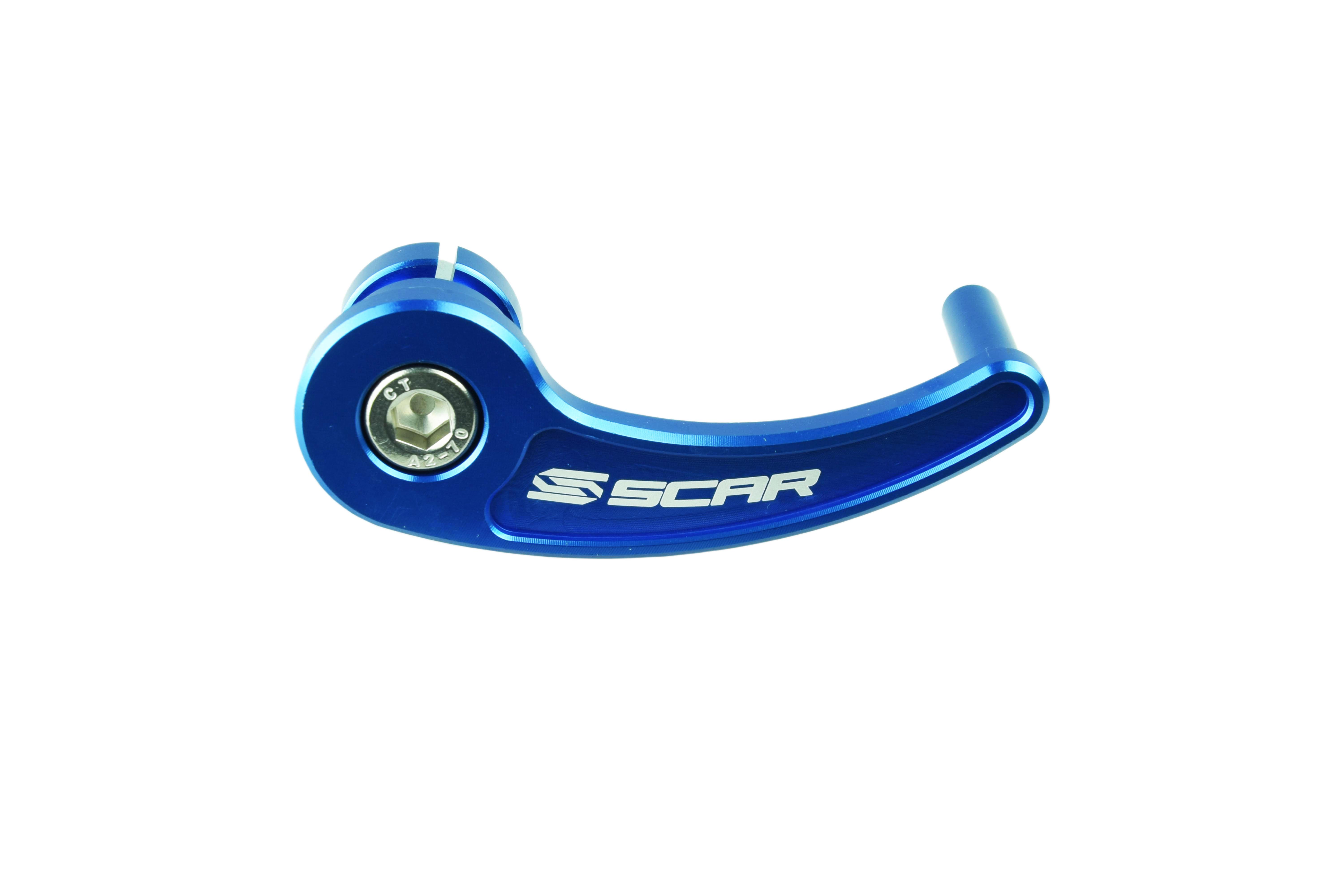 FRONT AXLE PULLER BLUE 15-26 GASGAS HUSQVARNA KTM EC MC EX TC TE FC FE TX FX EXC SX XC SCAR FAP500BL