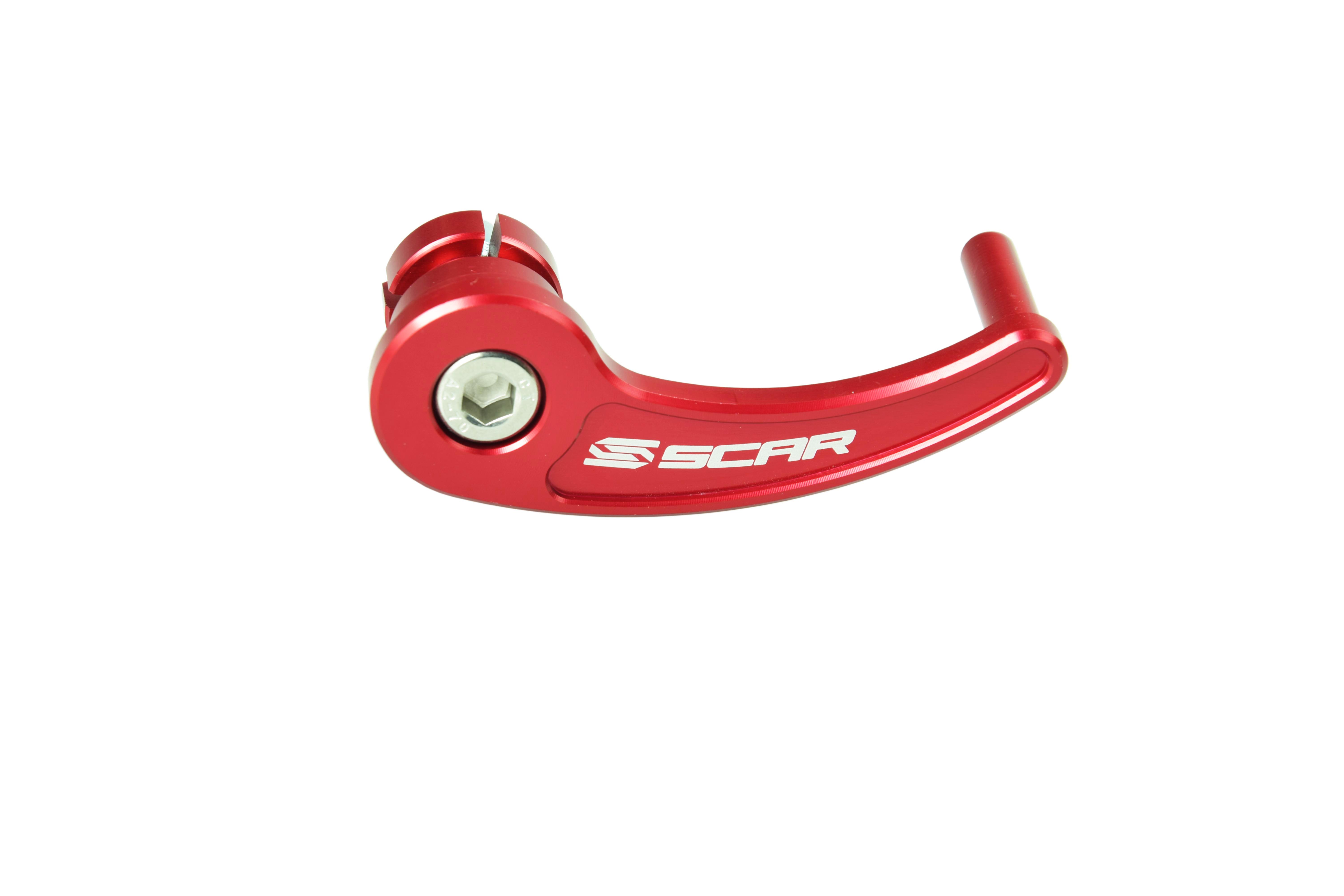FRONT AXLE PULLER RED 15-26 GASGAS HUSABERG HUSQVARNA KTM SCAR FAP500RD