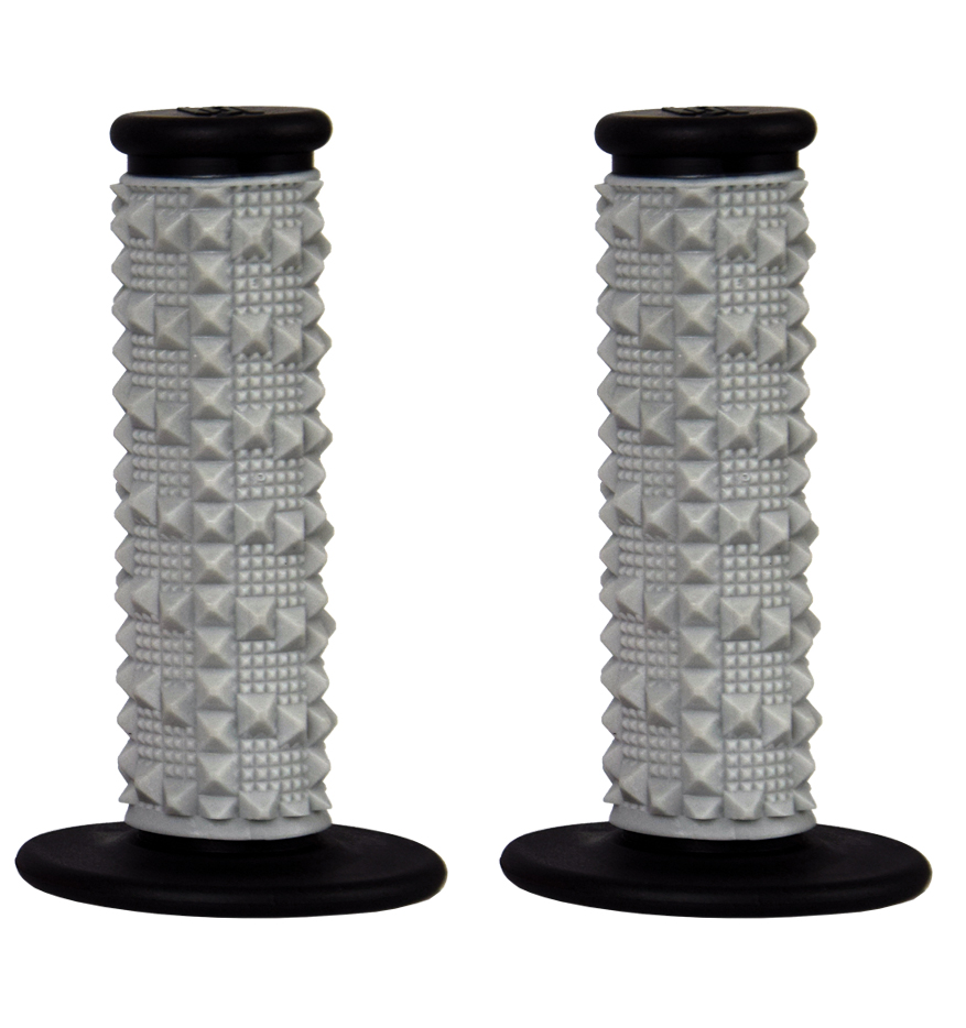DUAL DENSITY GRIPS BLACK X2R SCAR GDDBLK image 1