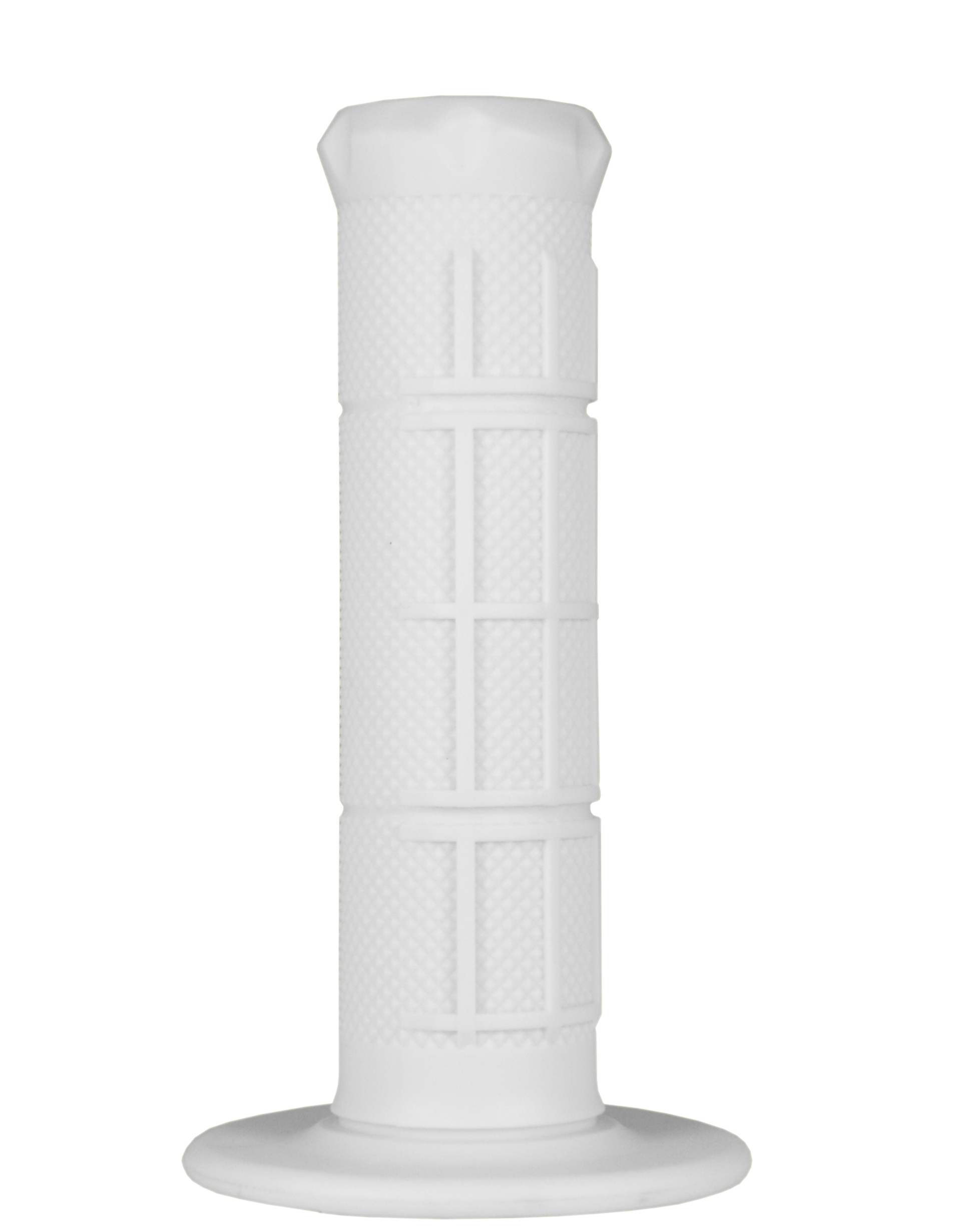 MX GRIPS WHITE SINGLE DENSITY DIAMOND HALF WAFFLE SOFT COMPOUND SCAR GOSW thumbnail 2