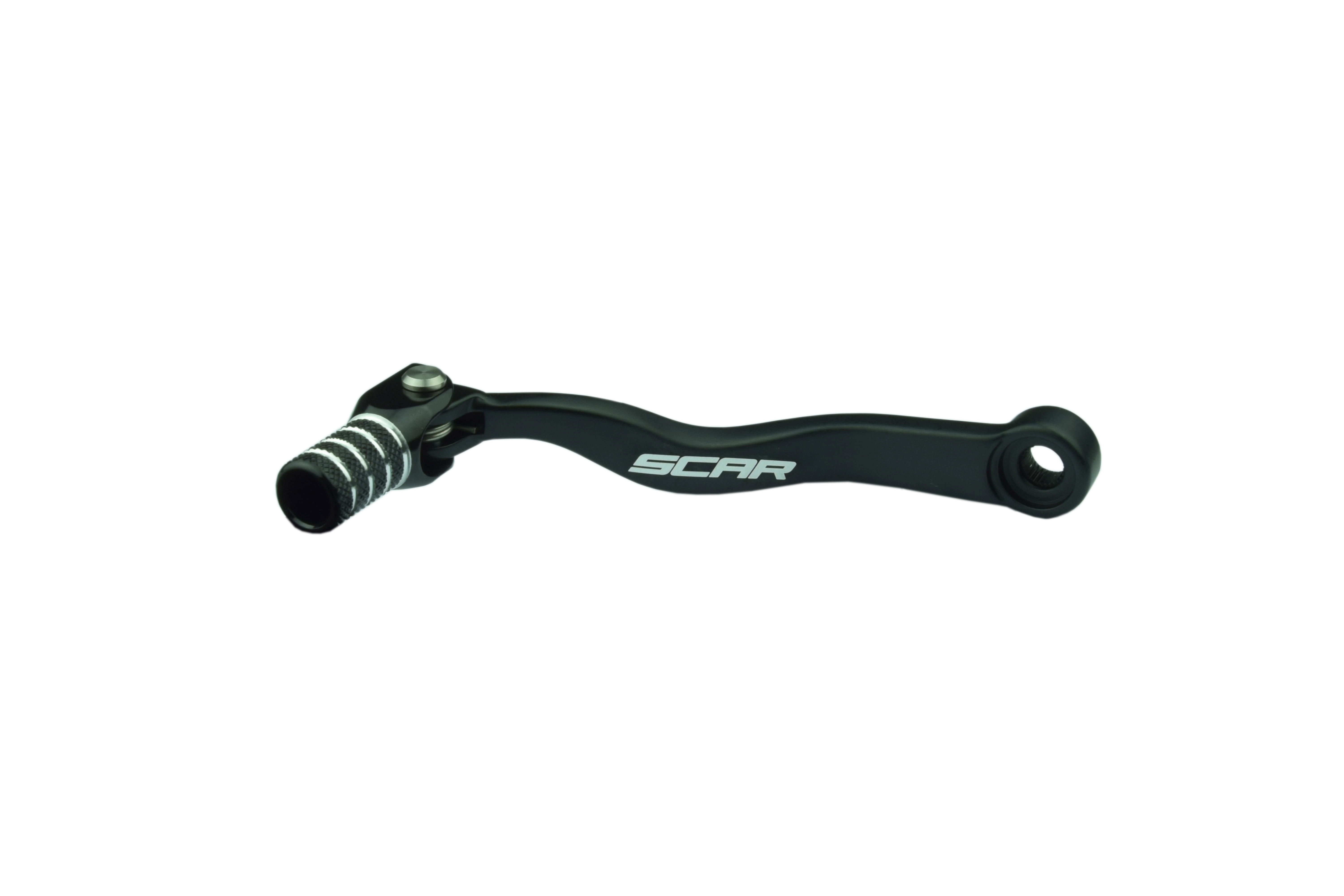 GEAR SHIFT LEVER BLACK 23-26 GAS GAS HUSQVARNA KTM EC MC EX TC TE TX SX XC EXC SCAR GSL517BK