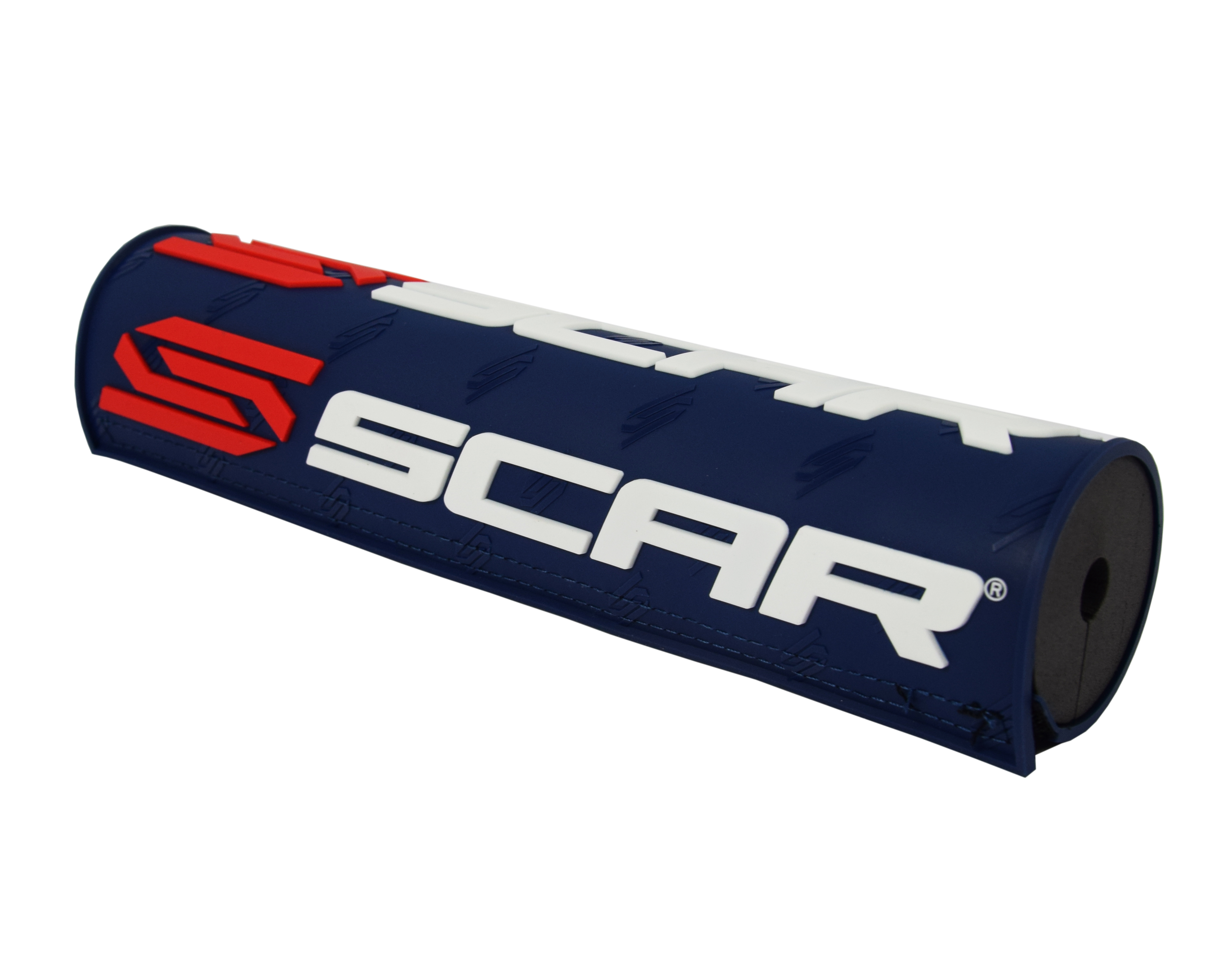 REGULAR BAR PAD DARK BLUE 250mm SCAR MSXDKBL image 1