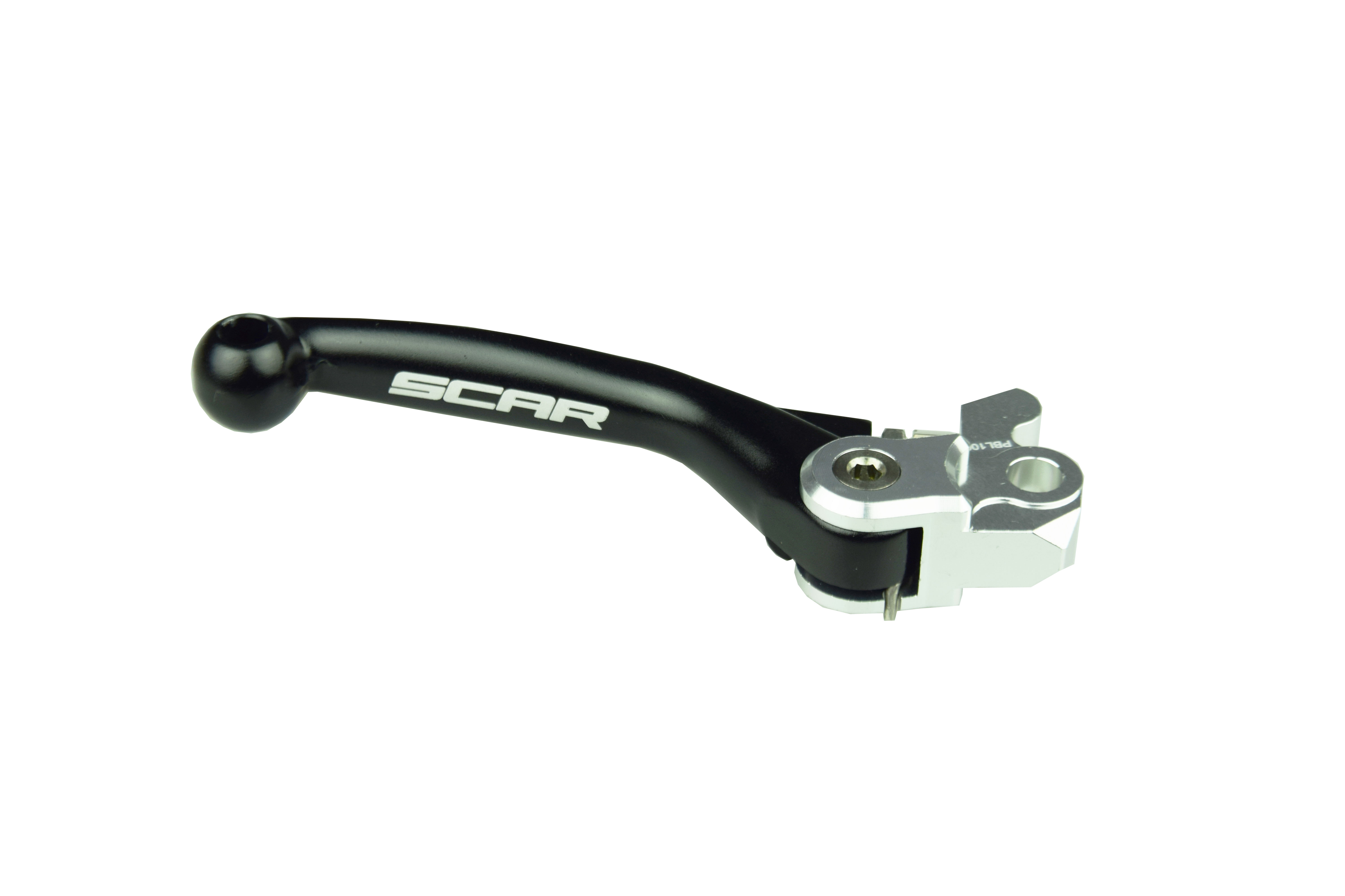 PIVOT BRAKE FLEX LEVER BLACK 00-26 KAWASAKI SUZUKI YAMAHA KX KLX RM RM-Z RMX YZ WR SCAR PBL100
