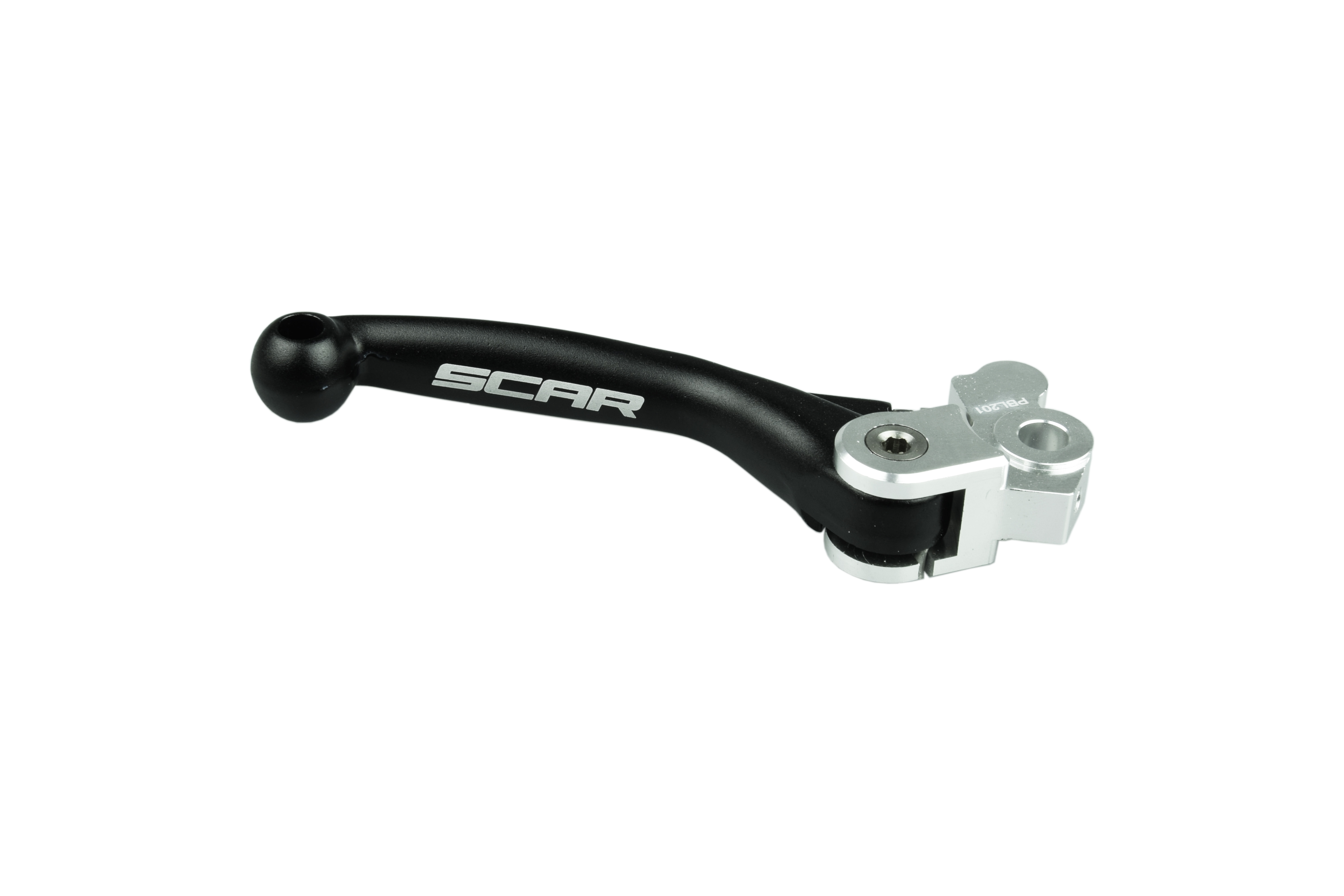 BRAKE FLEX LEVER BLACK 92-26 BETA RR RX XTRAINER GASGAS EC HONDA CR CRF XR RIEJU MR TM SCAR PBL201