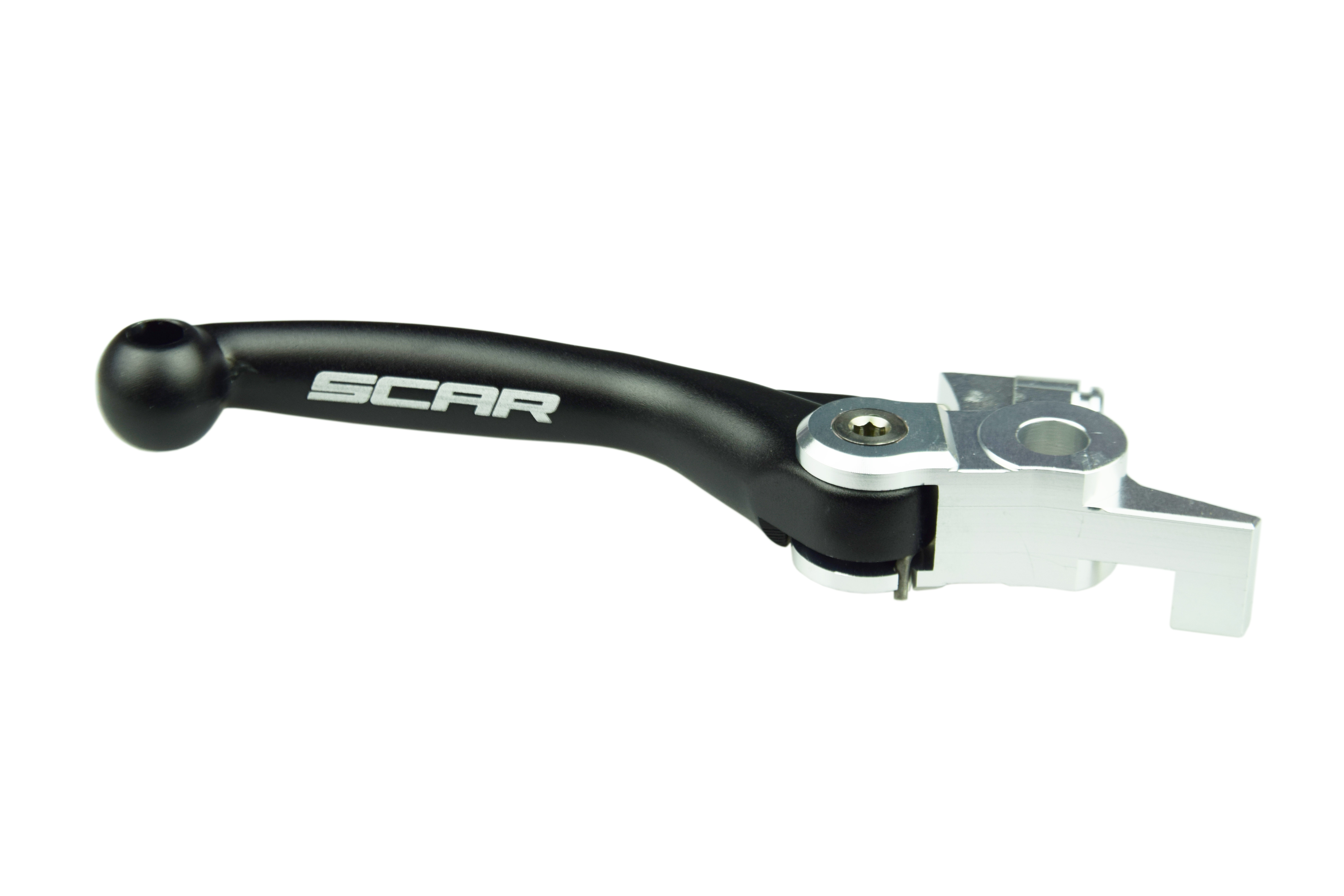 BRAKE FLEX LEVER BLACK 18-21 HUSQVARNA TC TE FC FE 125 150 250 300 350 450 501 I SCAR PBL504