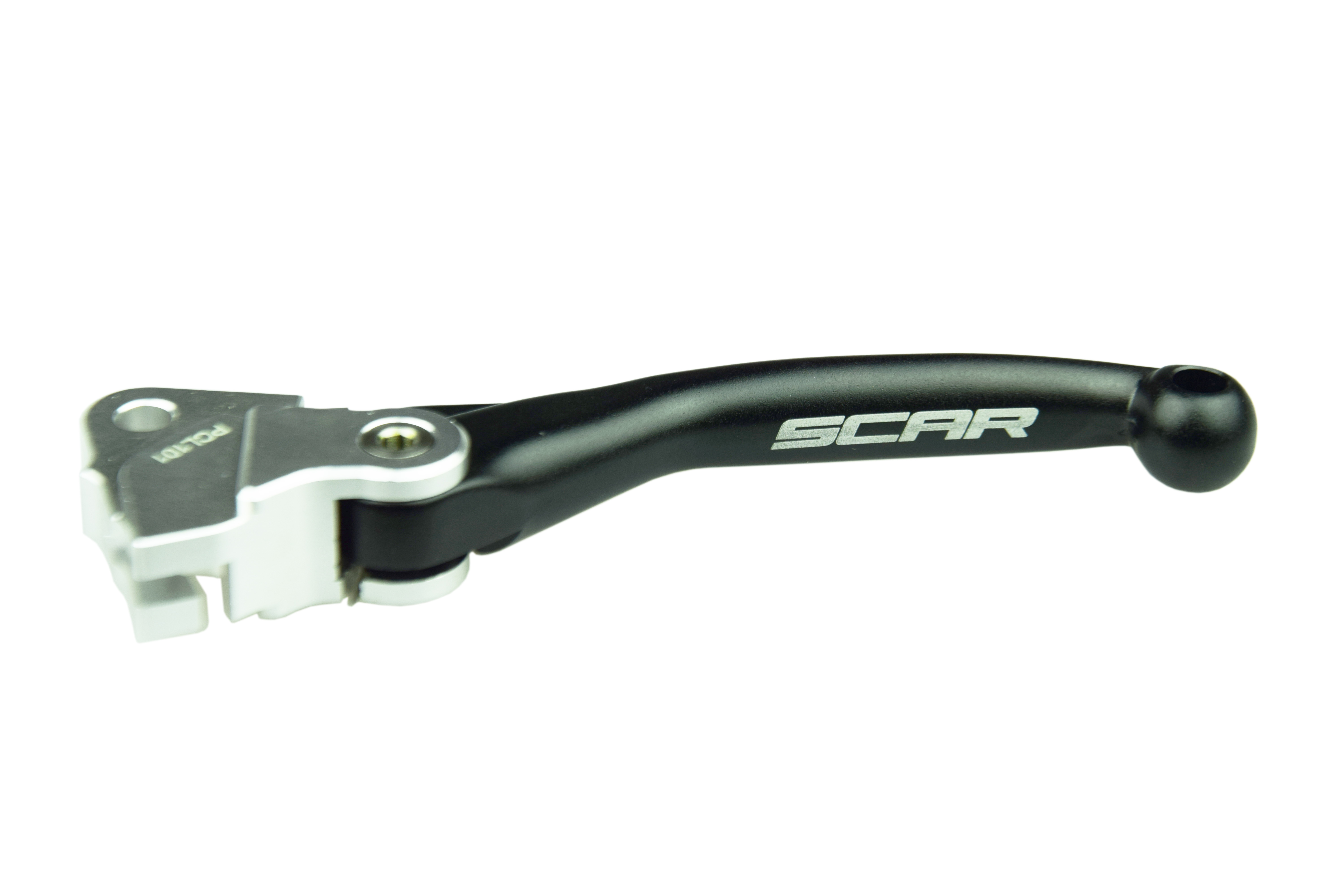 CLUTCH FLEX LEVER BLACK 10-26 FANTIC YAMAHA XE XX WR YZ 65 85 125 250 450 F FX X PIVOT SCAR PCL101