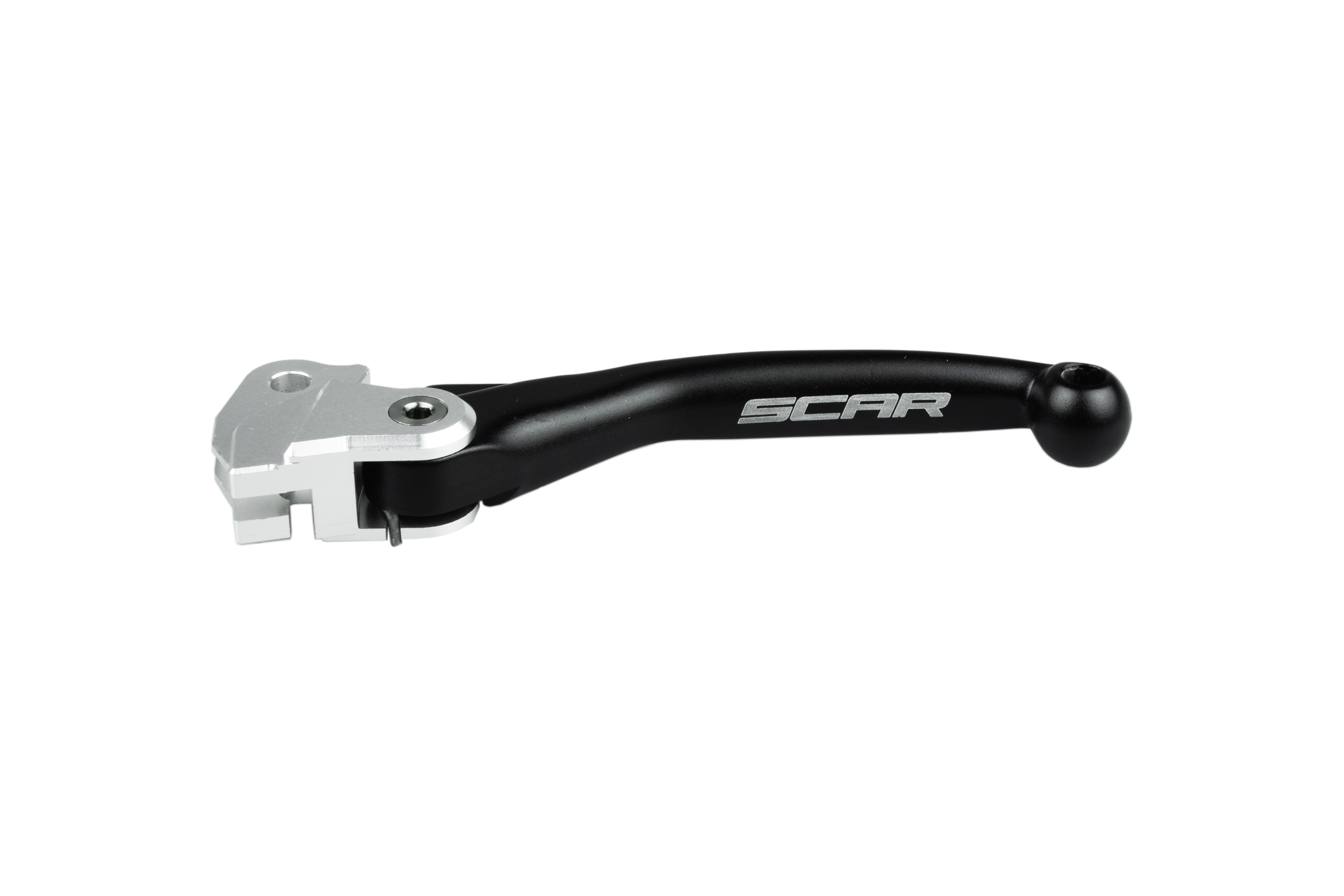 CLUTCH FLEX LEVER BLACK 90-26 KAWASAKI SUZUKI KX RM-Z 65 85 100 112 125 250 450 PIVOT SCAR PCL300