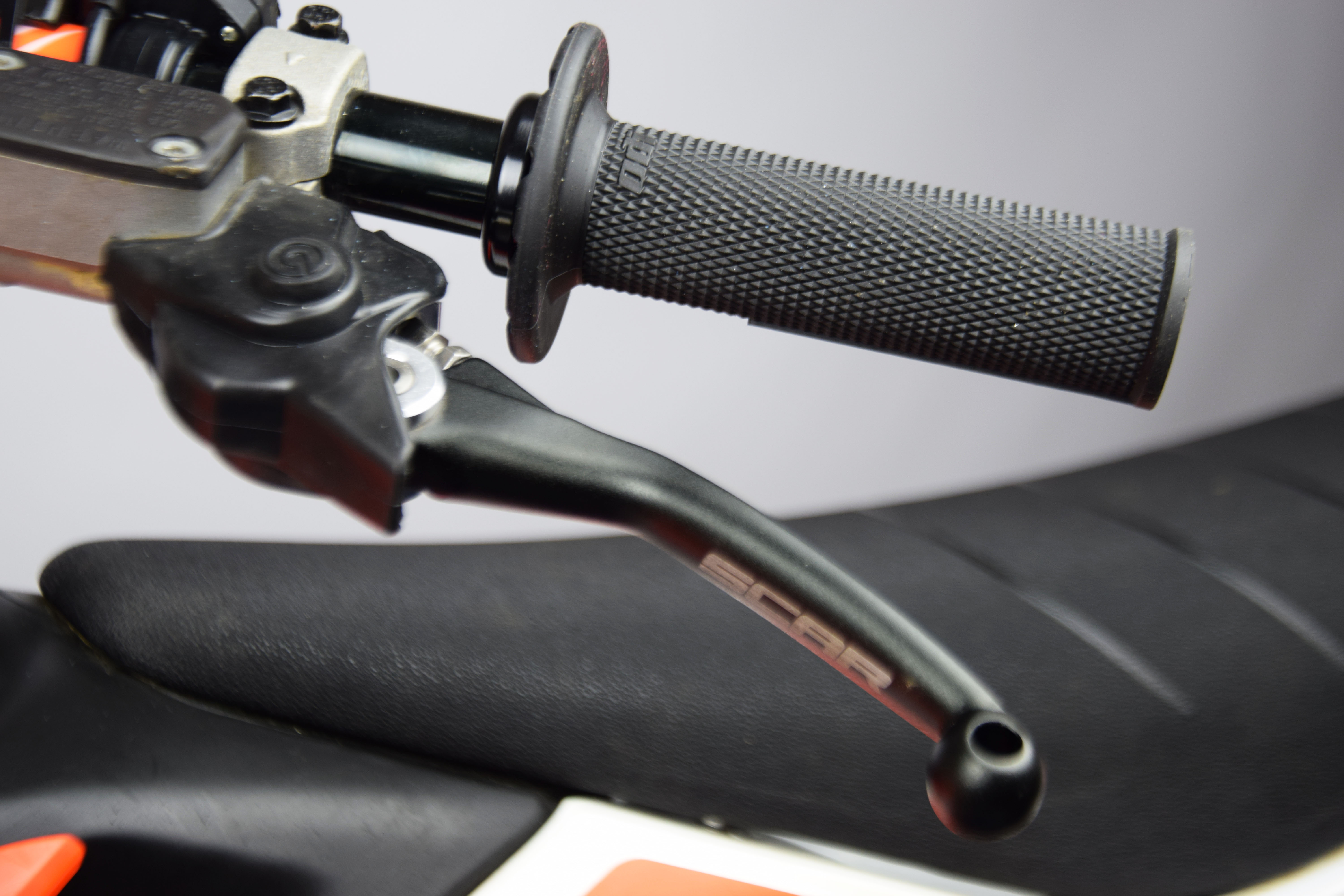 CLUTCH FLEX LEVER BLACK 05-26 BETA DUCATI GASGAS HUSABERG HUSQVARNA KTM SHERCO TM BREMBO SCAR PCL500 thumbnail 4