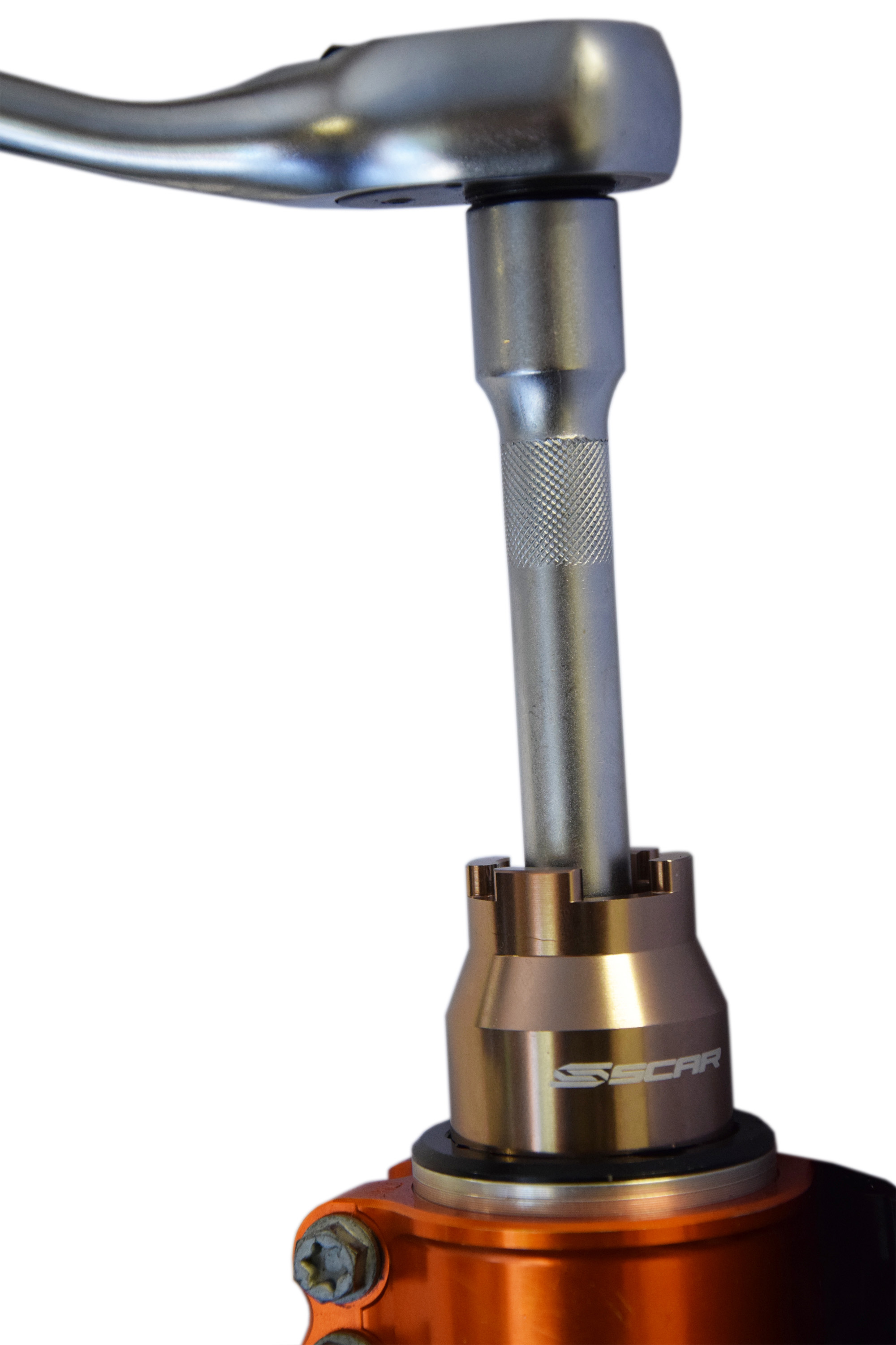 FORK CAP SOCKET 13-26 GASGAS HUSQVARNA KTM MC EX TC FC TE FE TX FX EXC SX XC 701 WP 48 4CS SCAR RCV5 thumbnail 5
