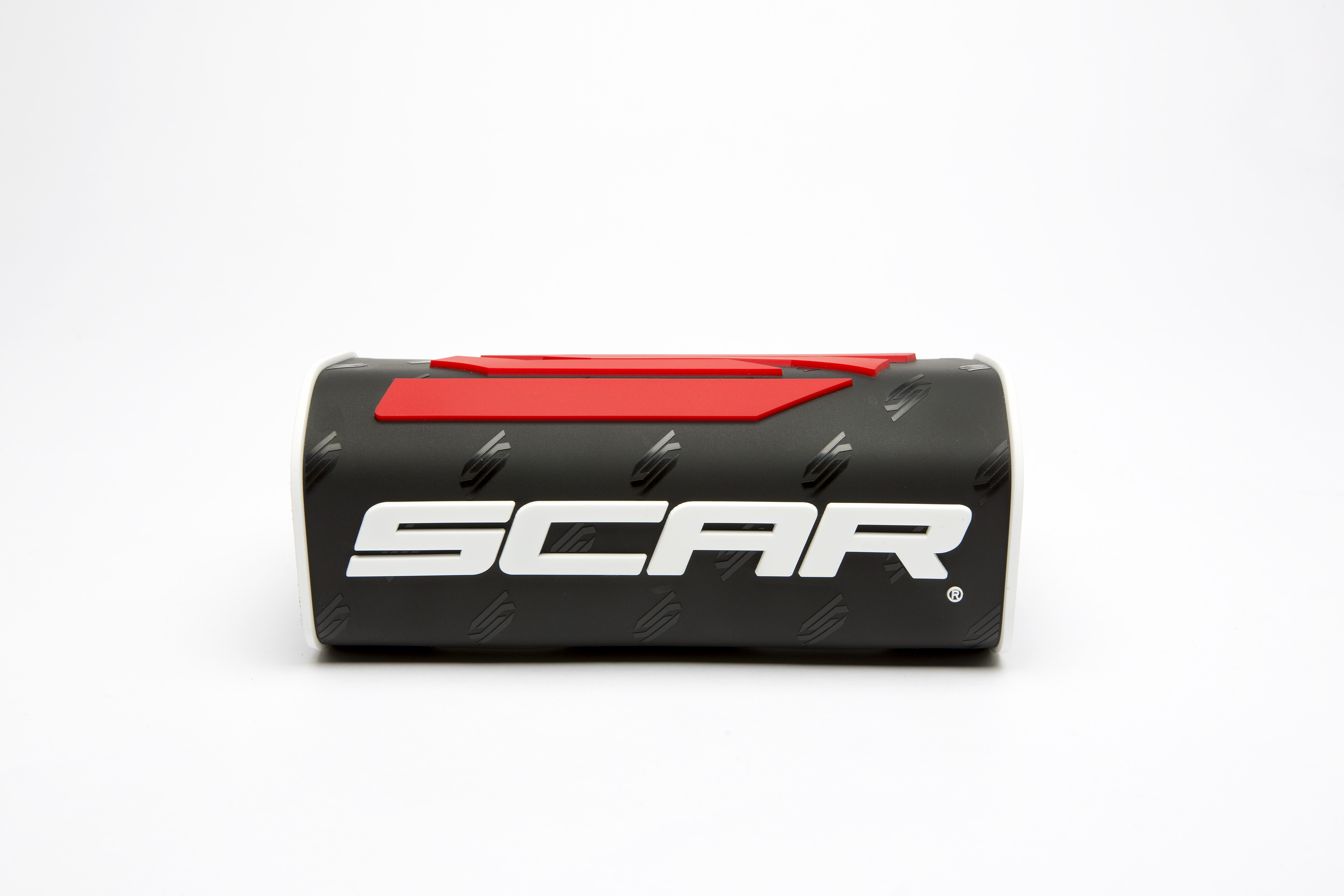 HANDLEBAR PAD BLACK OVERSIZE 1 1-8 BARS SCAR SMSOBK image 1