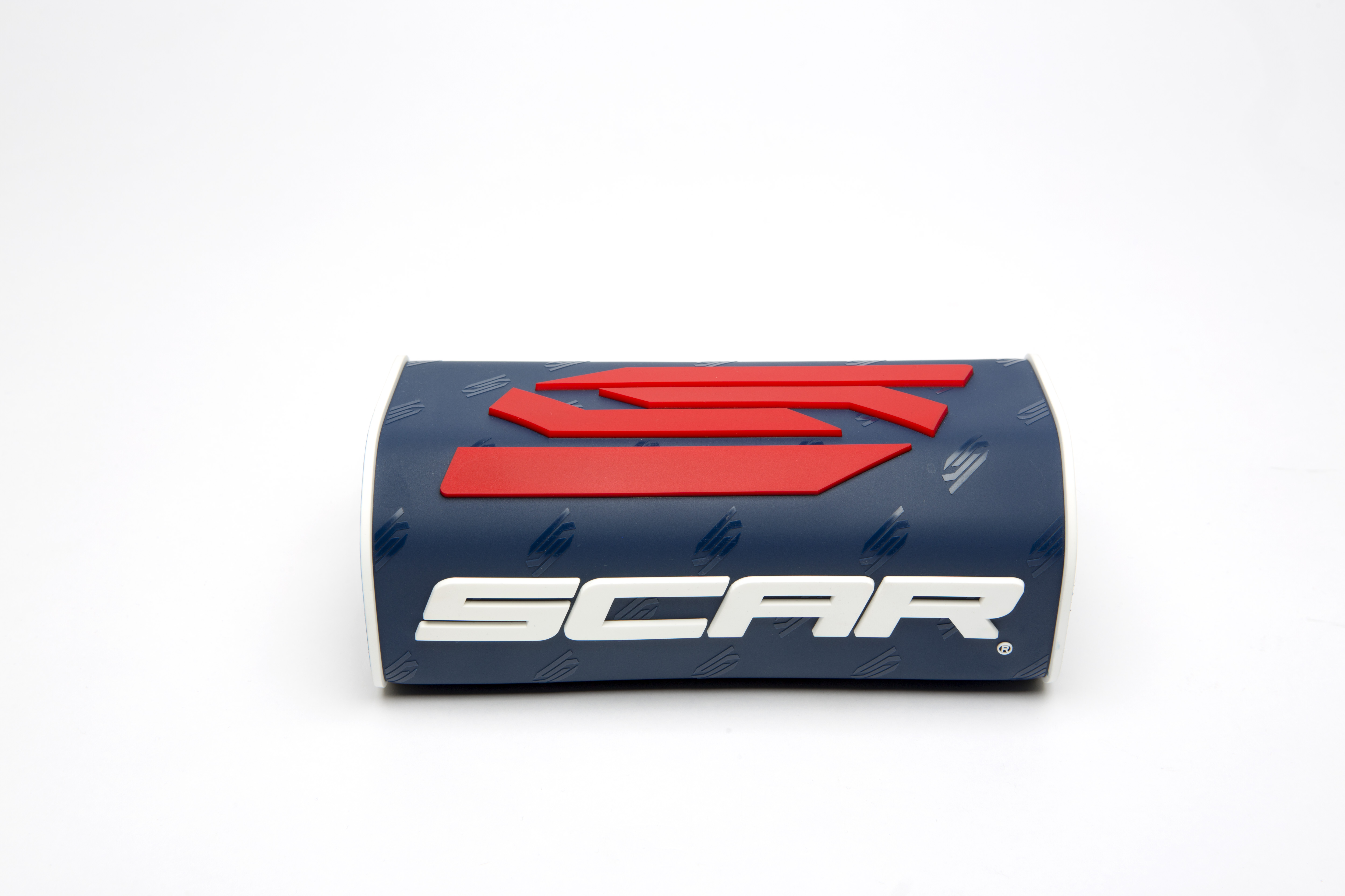 OVERSIZE HANDLEBAR PAD DARK BLUE WITHOUT CROSSBAR SCAR SMSODKBL thumbnail 3