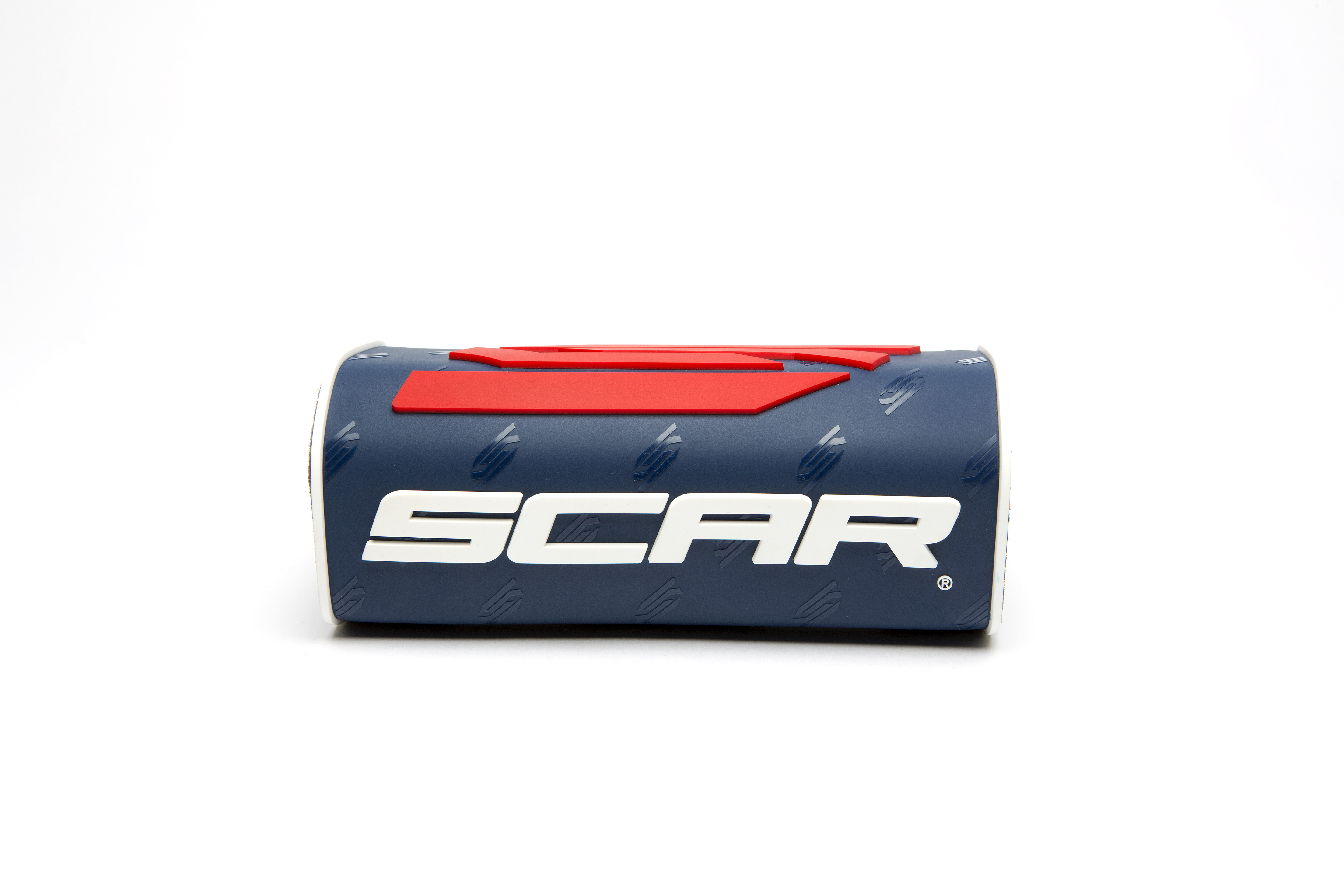 OVERSIZE HANDLEBAR PAD DARK BLUE WITHOUT CROSSBAR SCAR SMSODKBL image 1