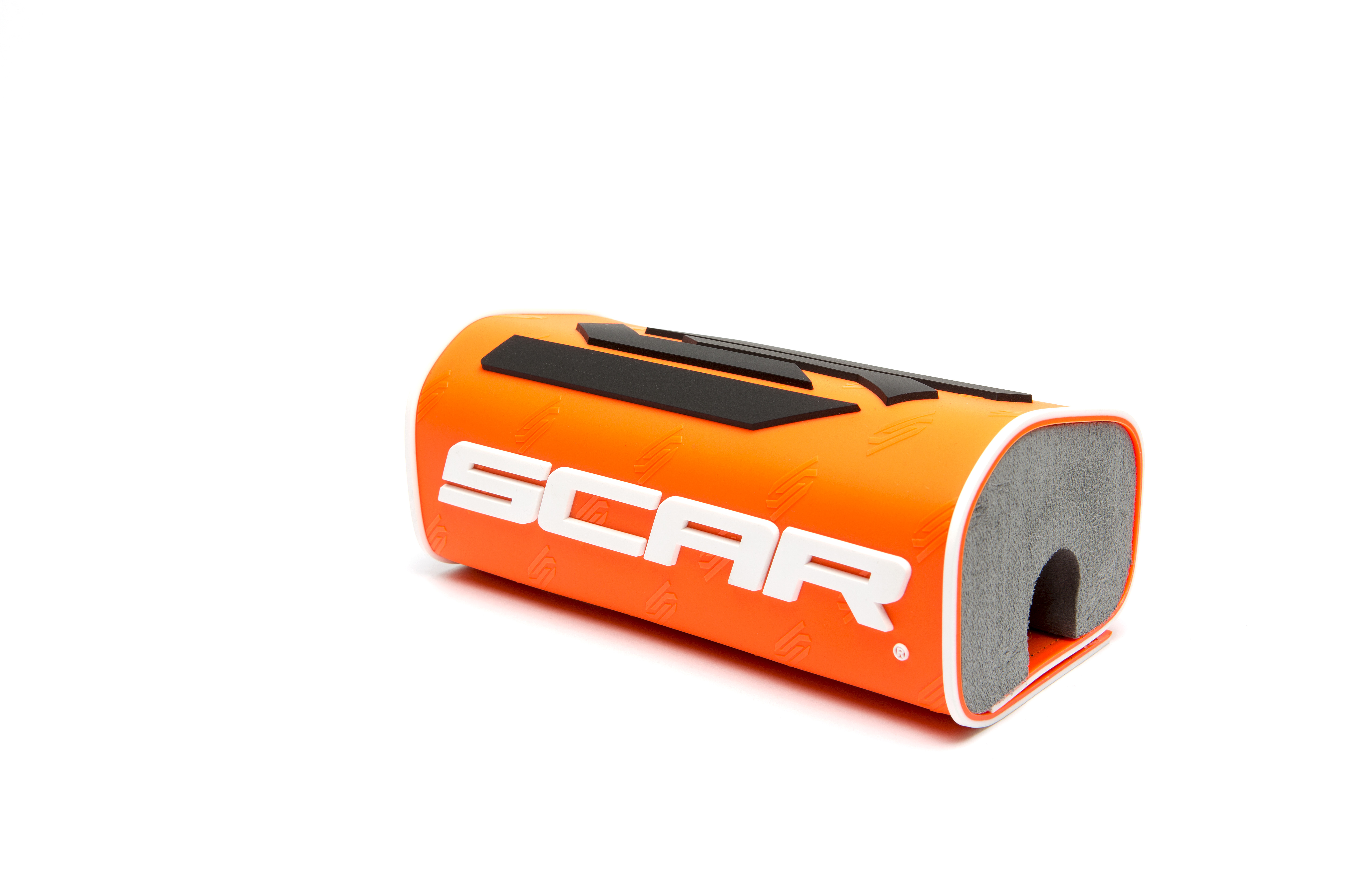 OVERSIZE BAR PAD ORANGE FLUO O2 SCAR SMSOOR thumbnail 2
