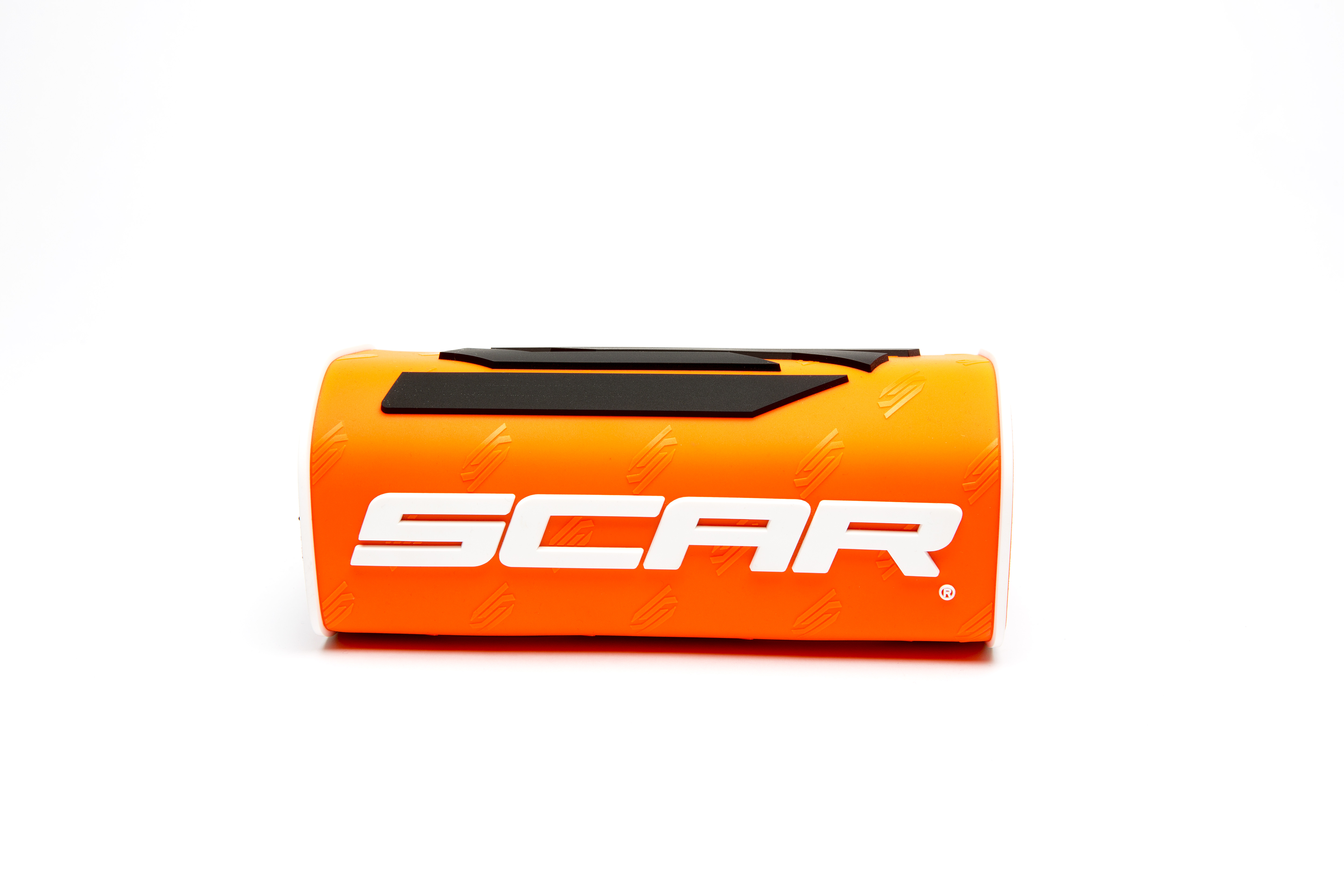 OVERSIZE BAR PAD ORANGE FLUO O2 SCAR SMSOOR image 1