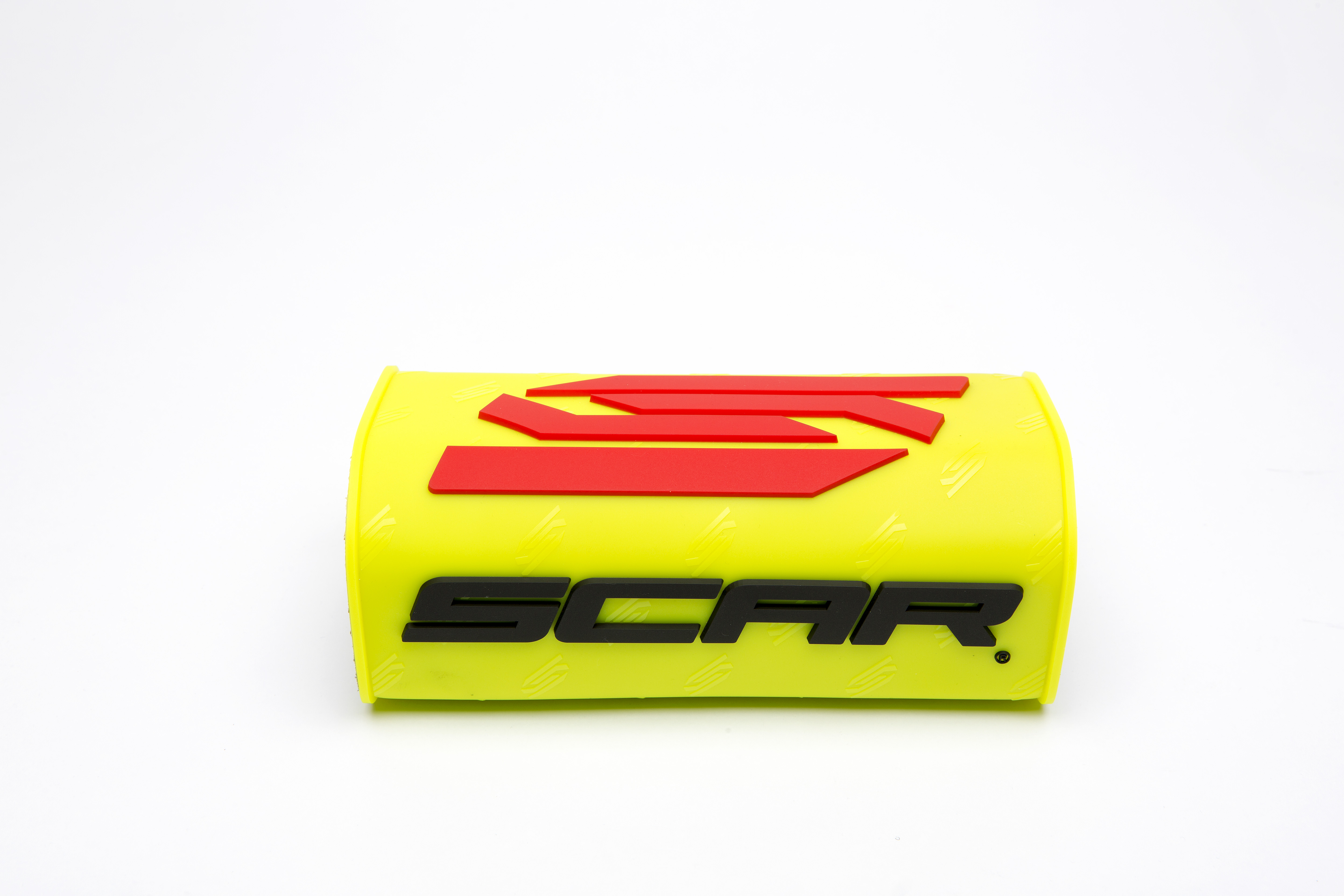 OVERSIZE HANDLEBAR PAD YELLOW FLUO SCAR SMSOY thumbnail 3
