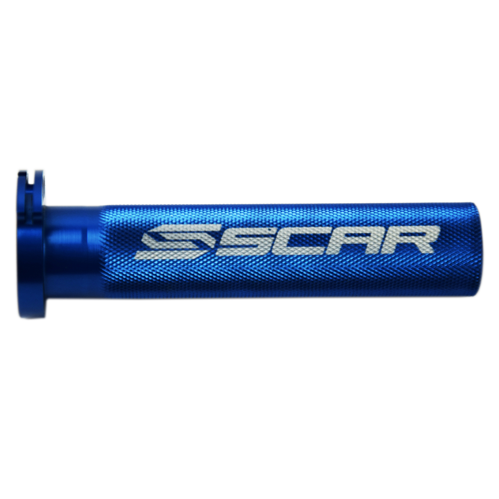 ALUMINIUM THROTTLE TUBE WITH BEARING BLUE YZ 250 450 CNC BILLET SCAR TT100B thumbnail 4