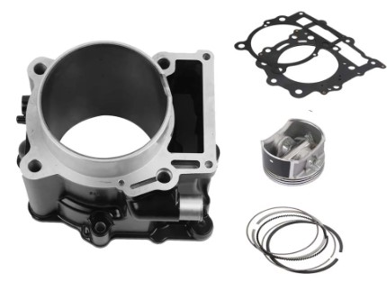 TOP END CYLINDER KIT 100mm Bore 00-07 BMW DAKAR F650GS 11117652877 11257652879