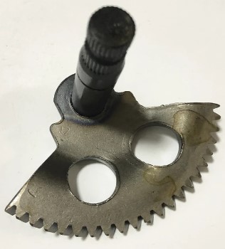 KICK STARTER SHAFT YAMAHA CY50 JOG SCOOTER 3KJ-15601-00-00 image 1