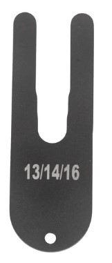 13mm 14mm 16mm FORK DAMPER ROD HOLDING TOOL image 1