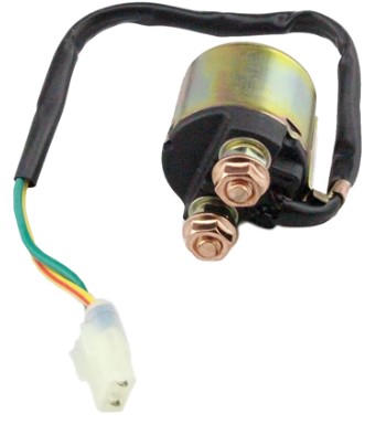 STARTER RELAY HONDA TRX 650 680 35850-HN8-003 thumbnail 2